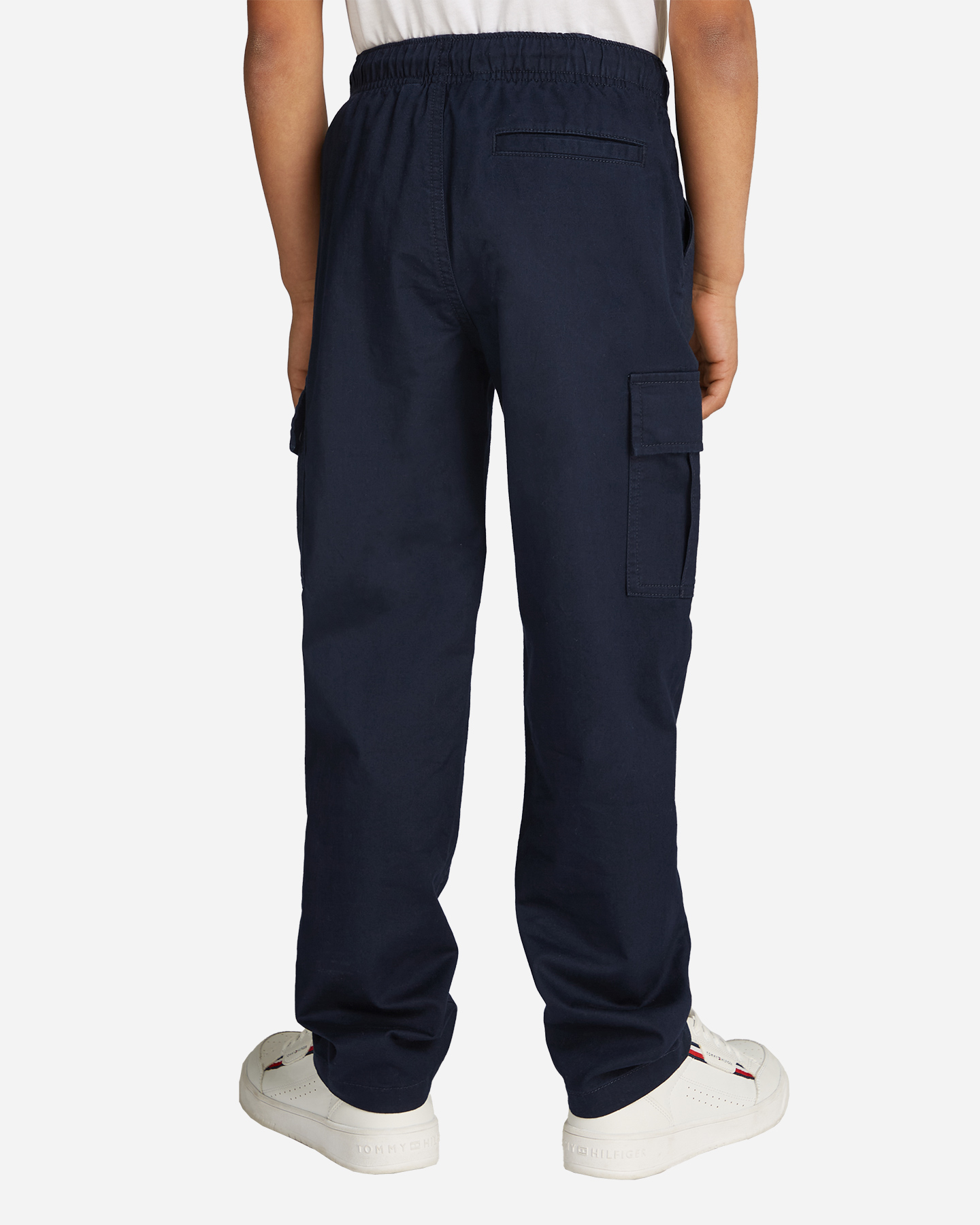 Pantalone TOMMY HILFIGER PULL ON JR - 3 | Cisalfa Sport