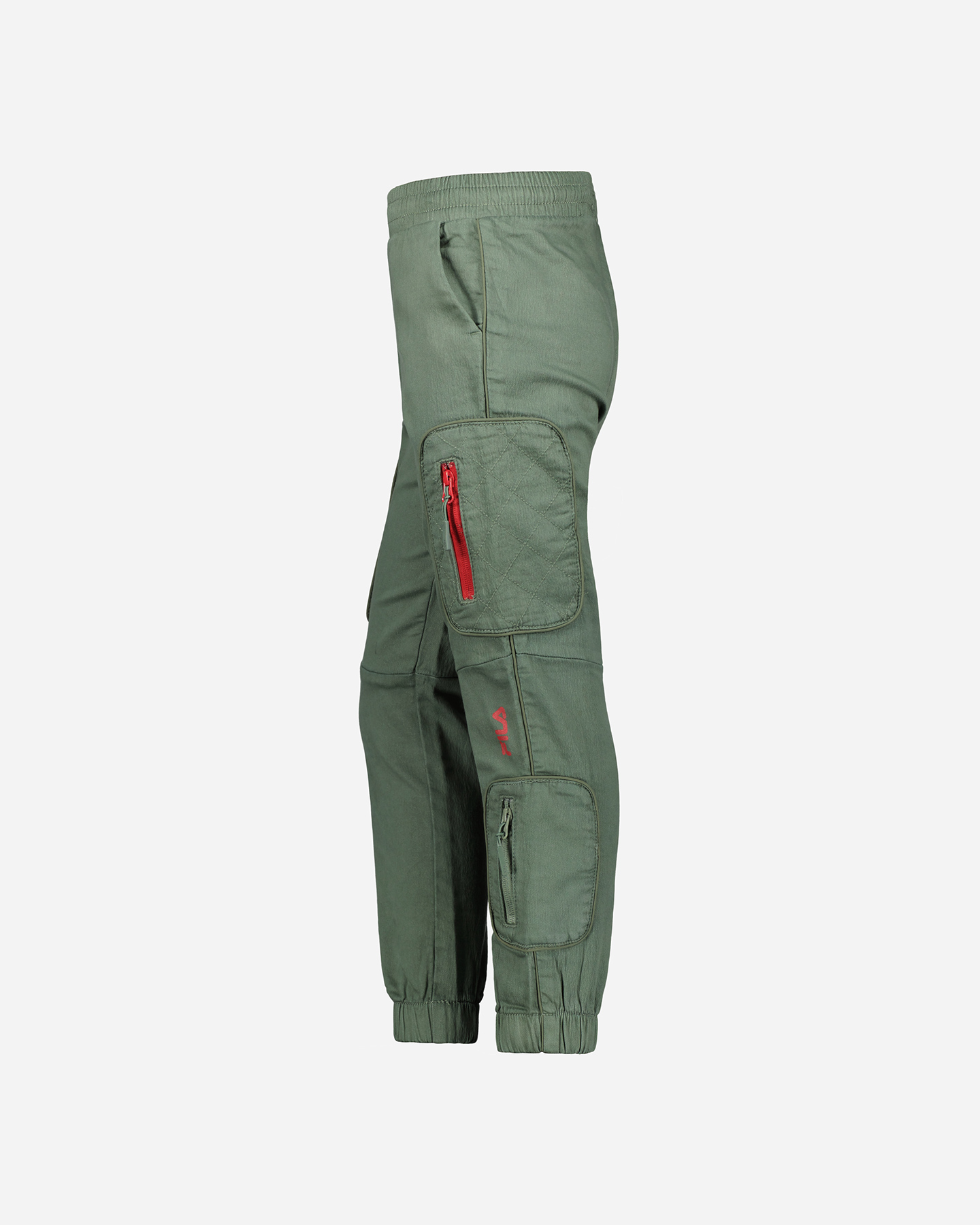Pantalone FILA STREETWEAR LOGO JR - 5 | Cisalfa Sport