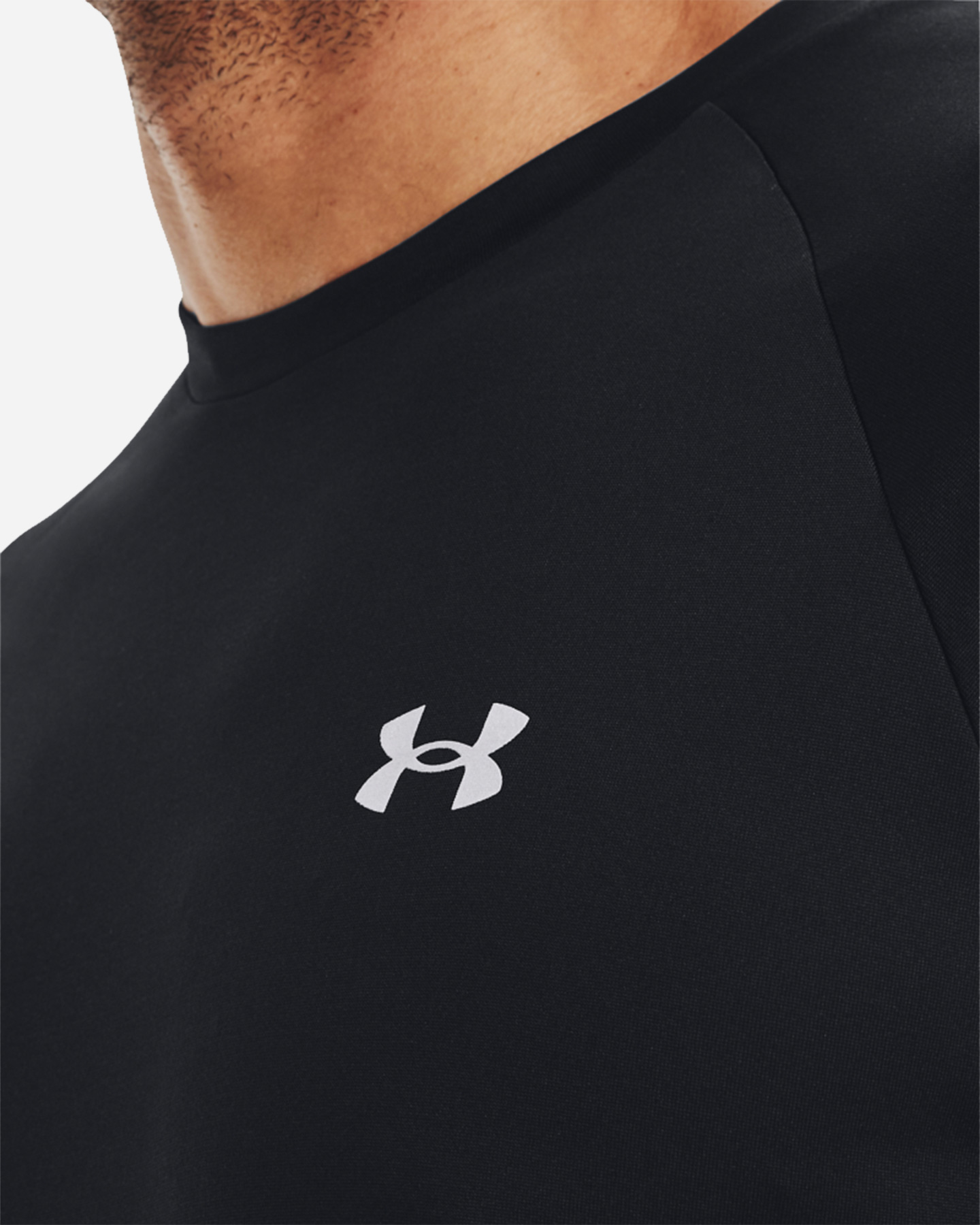 T-shirt training UNDER ARMOUR TECH REFLECTIVE M - 5 | Cisalfa Sport