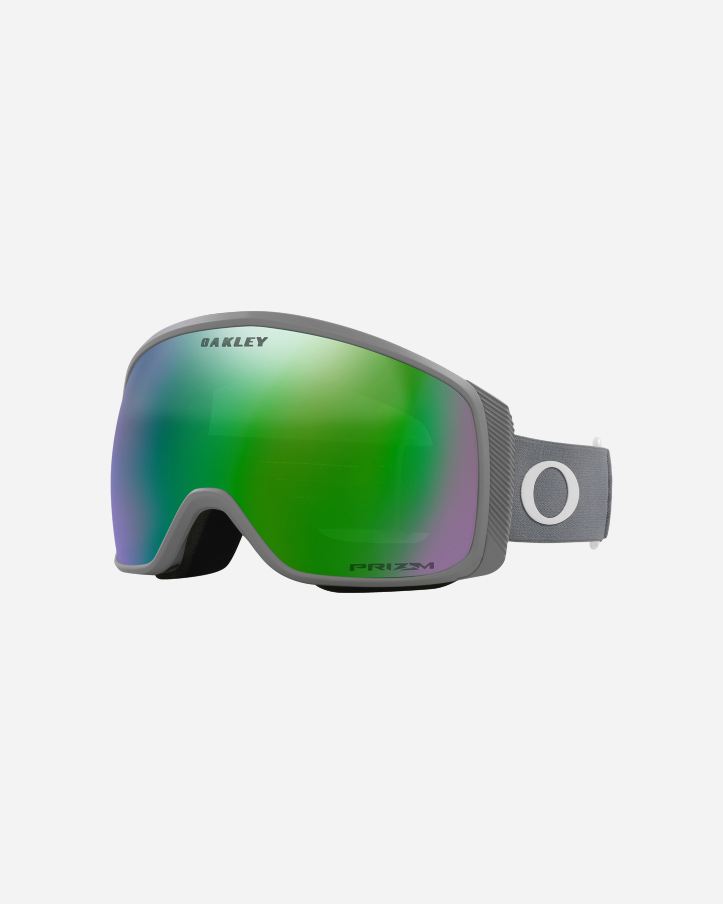 Maschera sci OAKLEY FLIGHT TRACKER M PRIZM IRIDIUM  - 0 | Cisalfa Sport