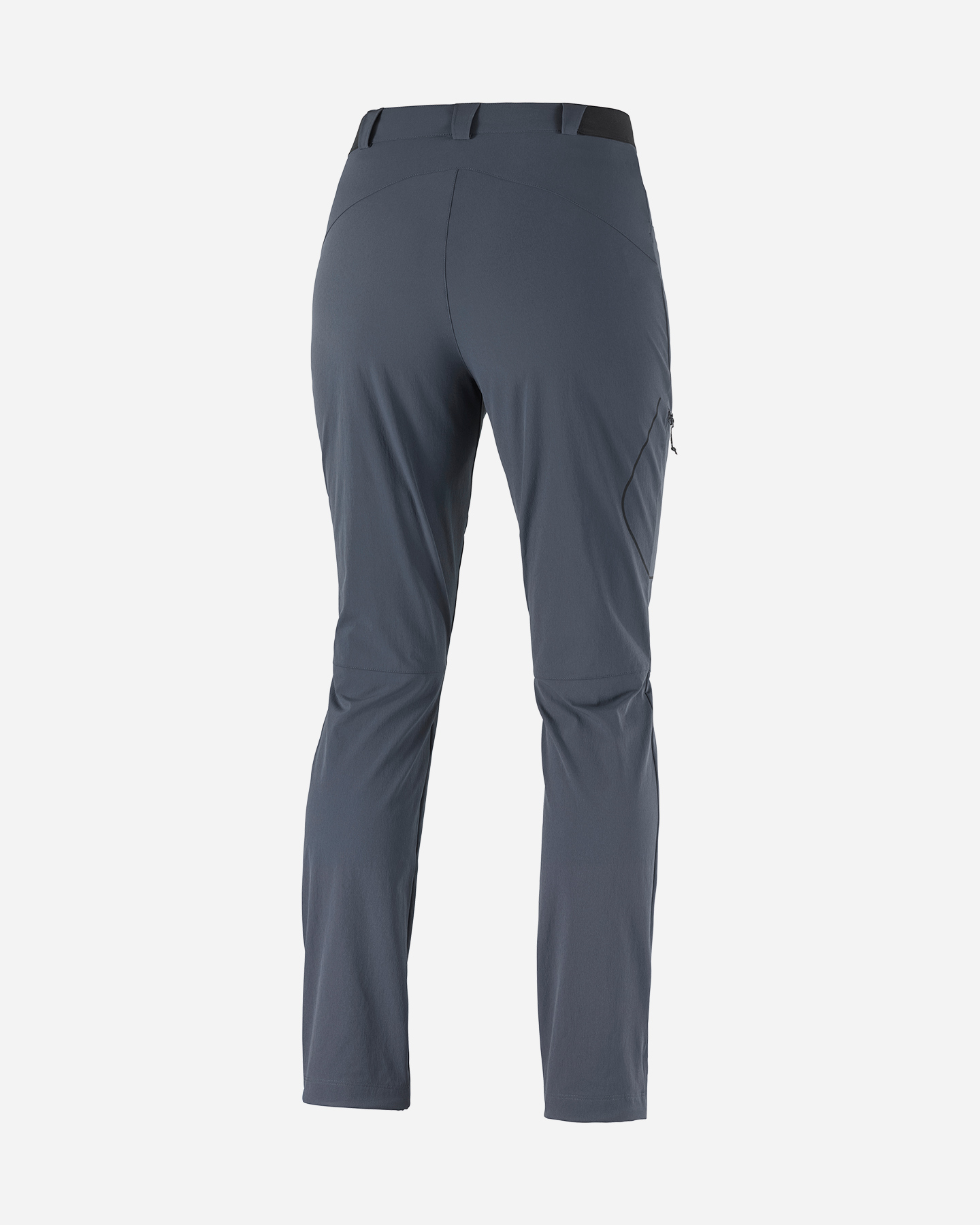 Pantalone outdoor SALOMON WAYFARER W - Nero - 1 | Cisalfa Sport