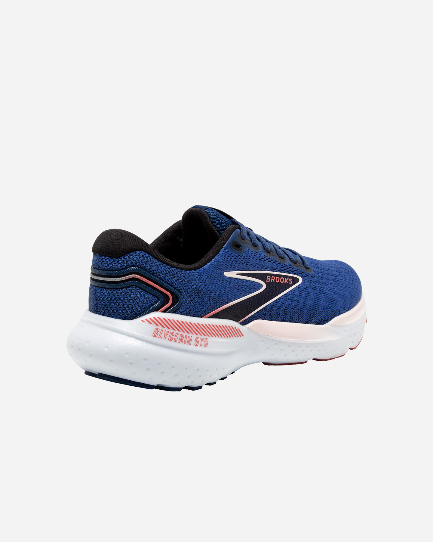 Scarpe running BROOKS GLYCERIN GTS 21 W - Blu - 4 | Cisalfa Sport