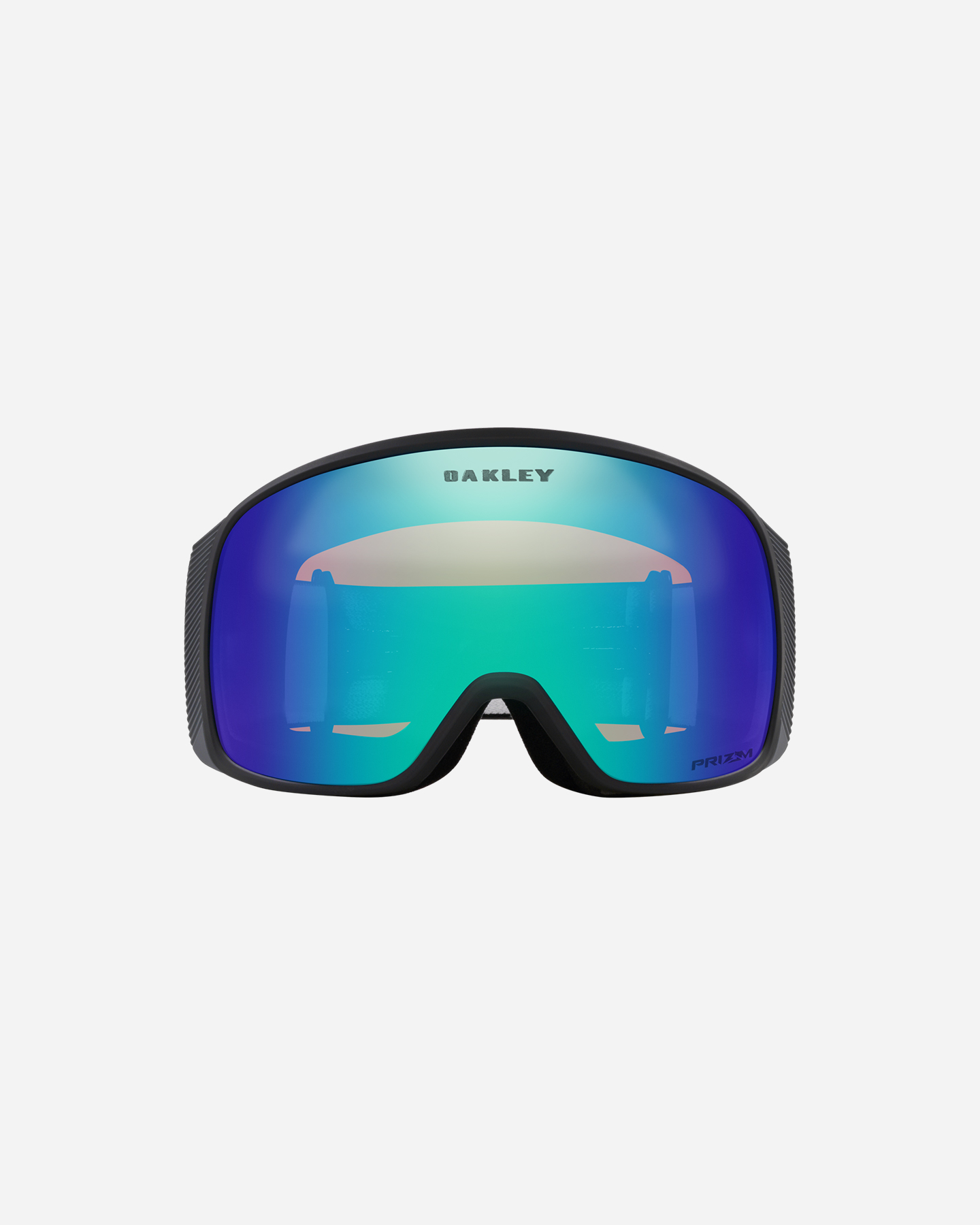 Maschera sci OAKLEY FLIGHT TRACKER L PRIZM IRIDIUM - 1 | Cisalfa Sport