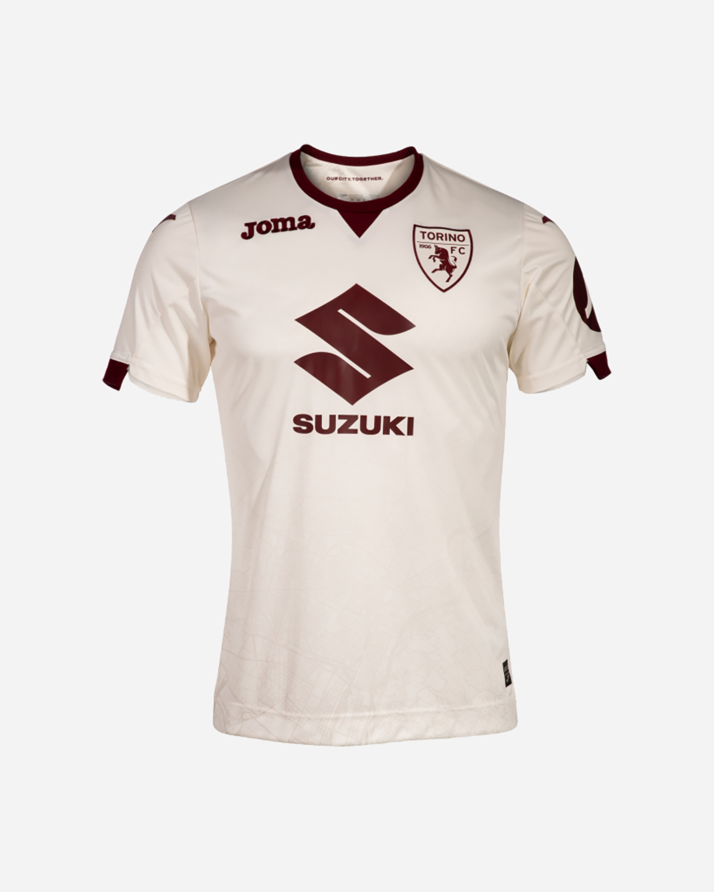 Maglia calcio JOMA TORINO AWAY 23-24 M - 0 | Cisalfa Sport