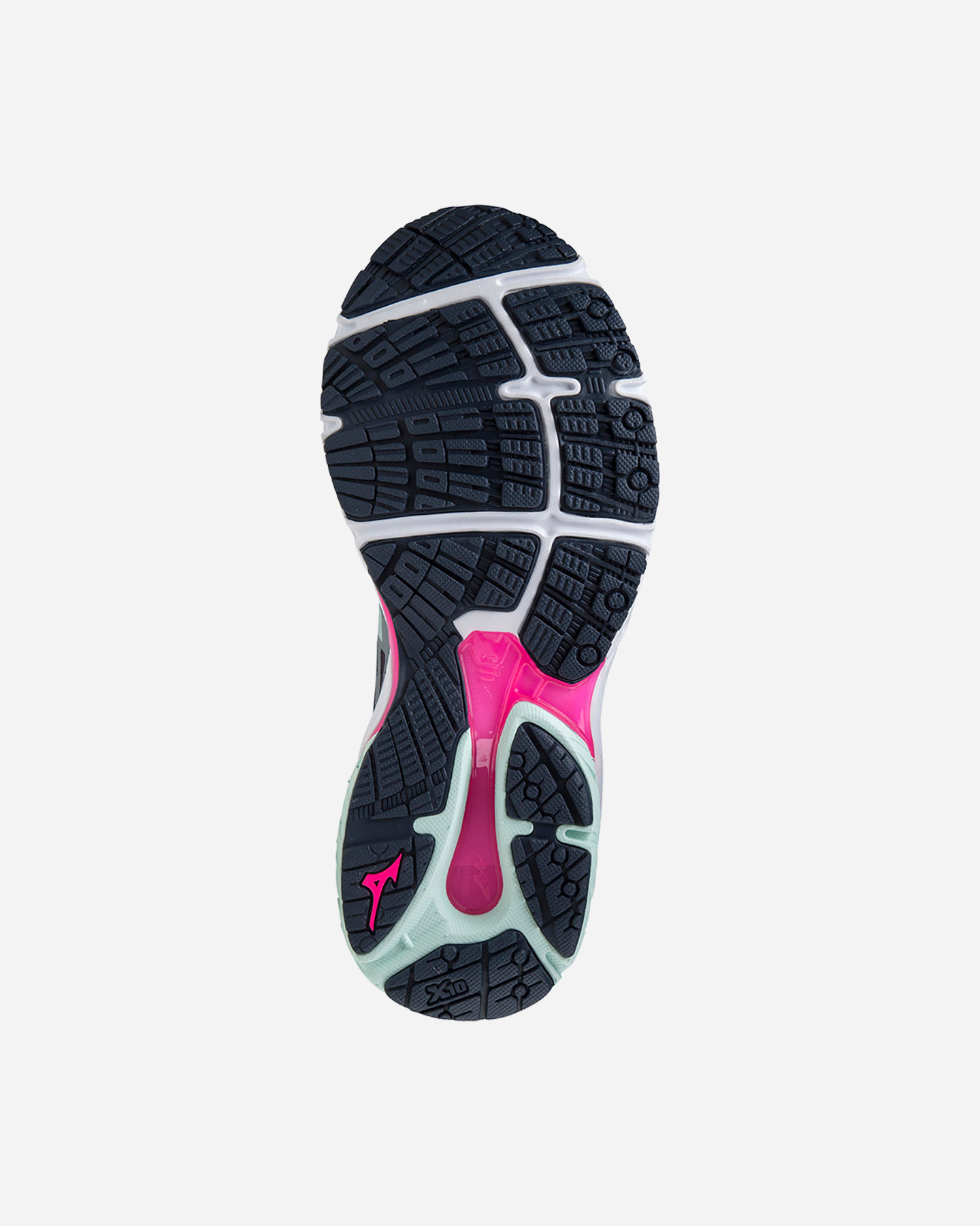 Scarpe running MIZUNO WAVE PRODIGY 3 W - Azzurro - 1 | Cisalfa Sport