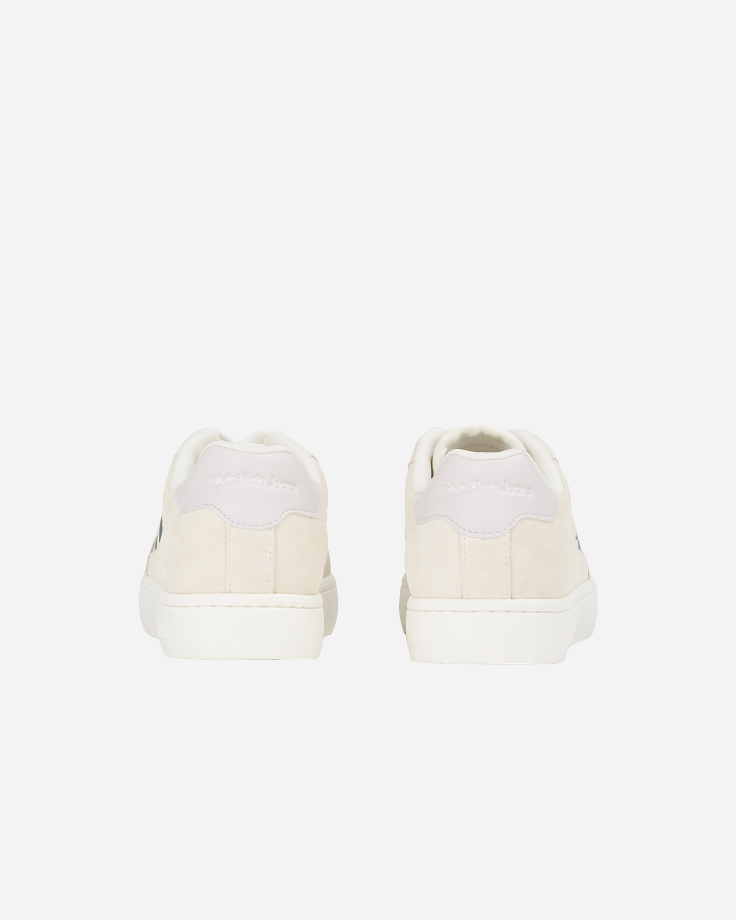 Scarpe sneakers CALVIN KLEIN JEANS CLASSIC CUPSOLE NBS MIX W - Bianco - 4 | Cisalfa Sport