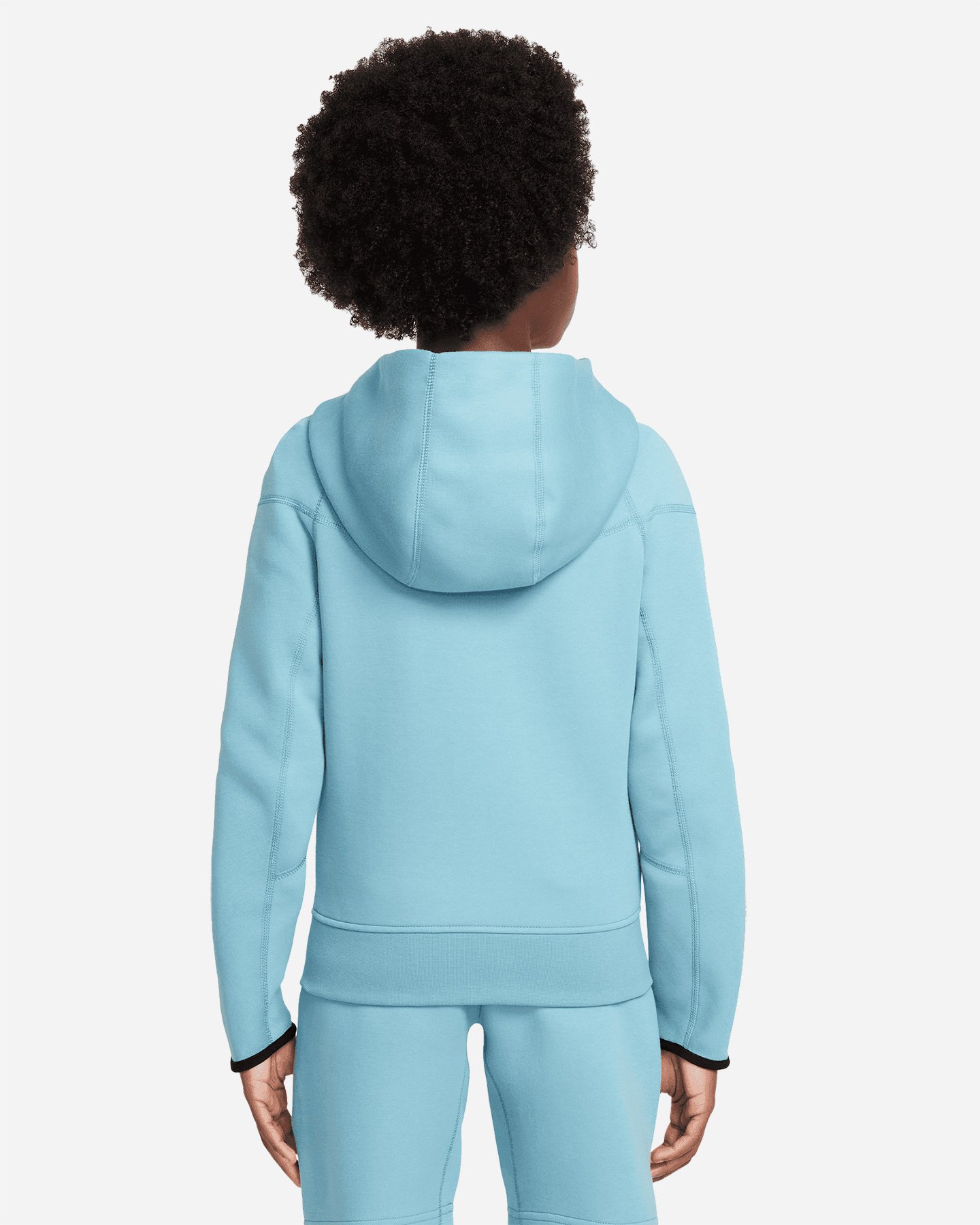 Felpa NIKE TECH FLEECE JR - 1 | Cisalfa Sport