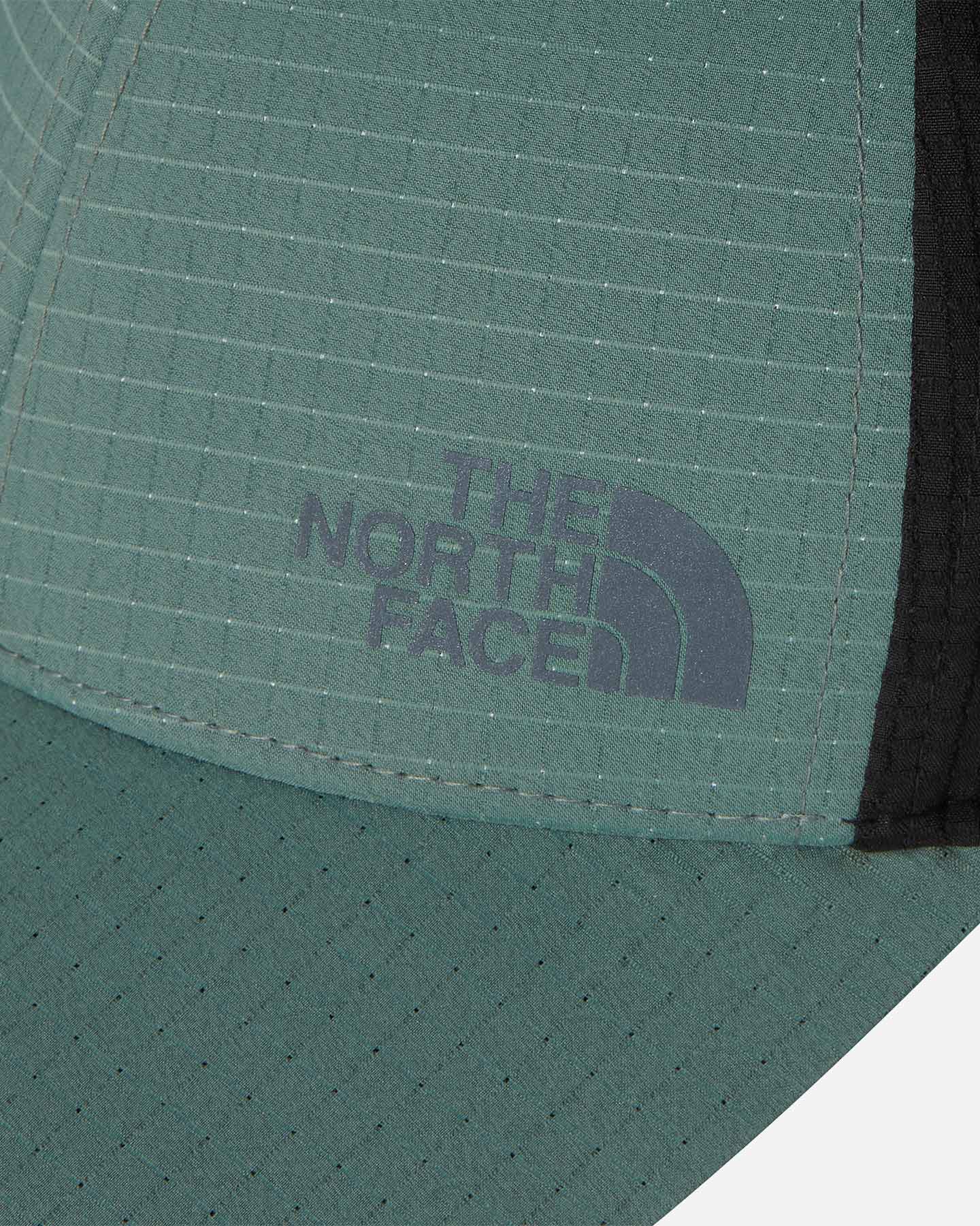 Berretto THE NORTH FACE SUMMER LT TRUCK - Verde - 2 | Cisalfa Sport