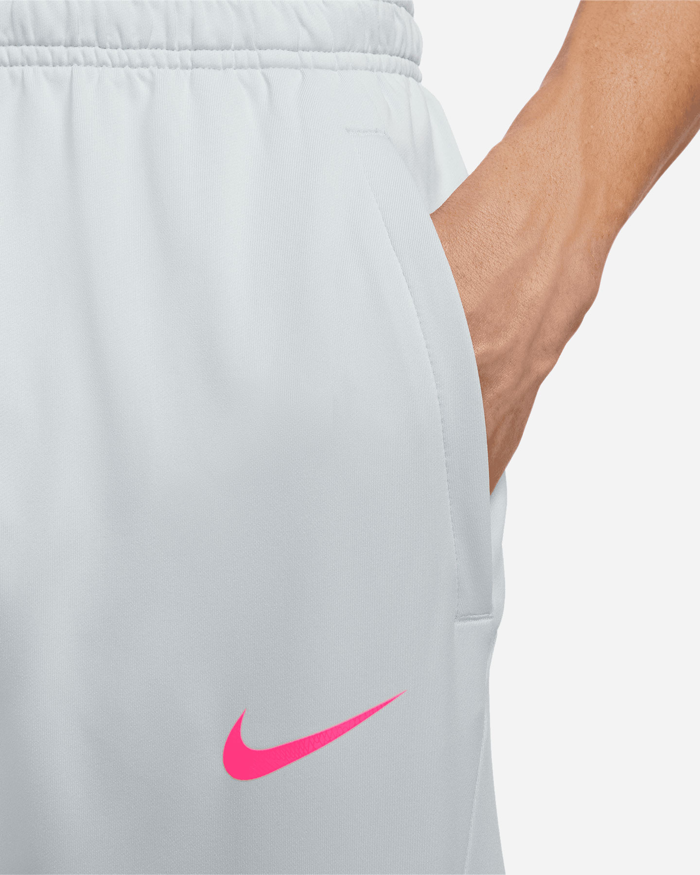 Pantaloncini calcio NIKE STRIKE M - Bianco - 2 | Cisalfa Sport