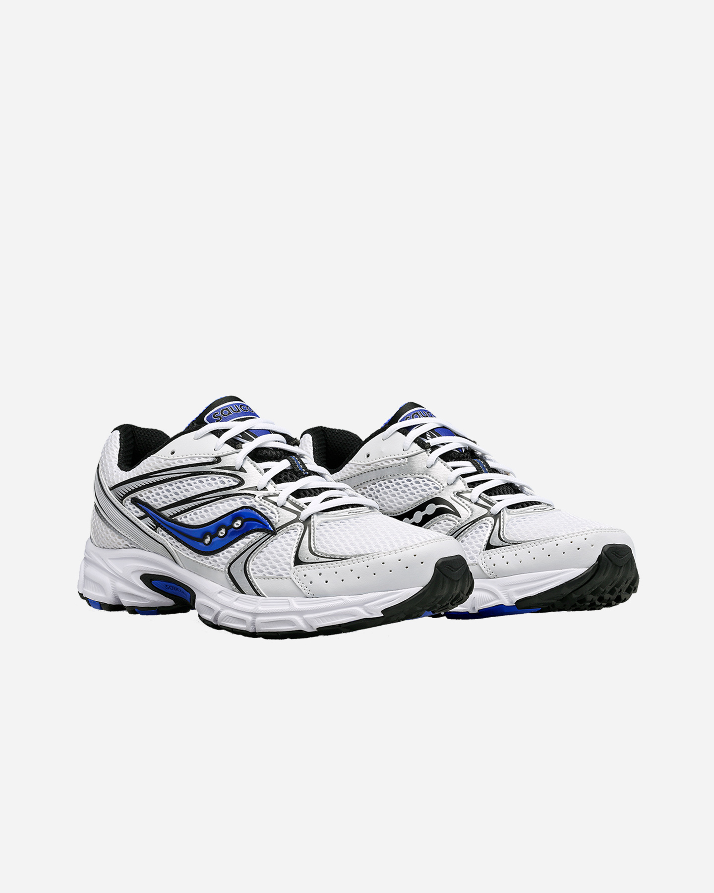 Scarpe sneakers SAUCONY RIDE MILLENNIUM M - Bianco - 1 | Cisalfa Sport