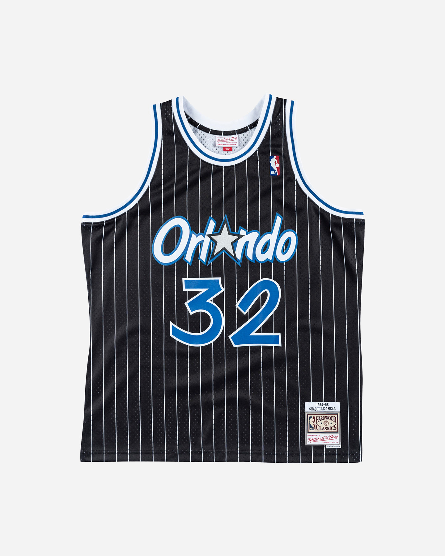 Canotta basket MITCHELL&NESS NBA ORLANDO MAGIC SHAQUILLE O'NEAL ' M - 0 | Cisalfa Sport