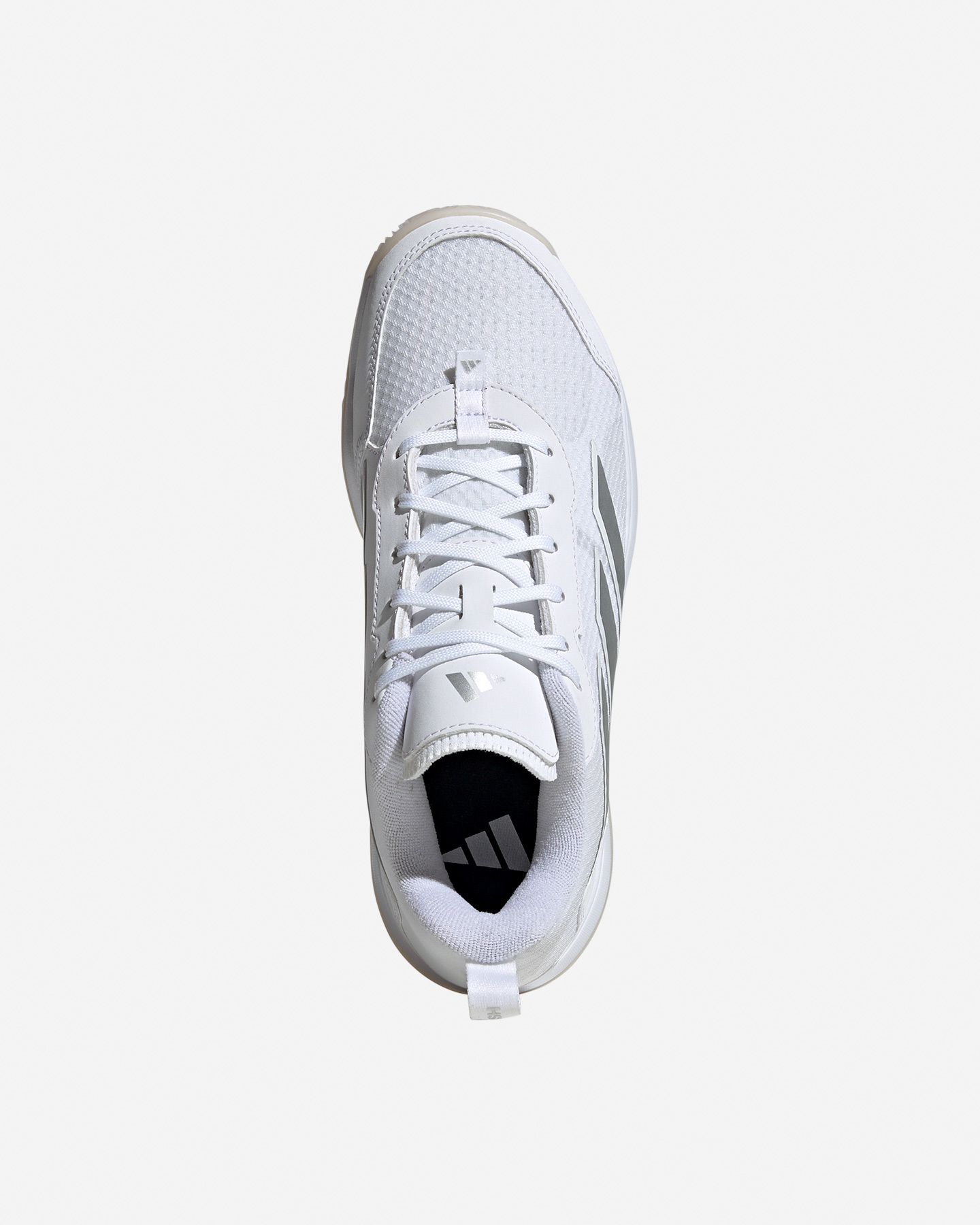 Scarpe tennis ADIDAS AVAFLASH CLAY W - Bianco - 2 | Cisalfa Sport