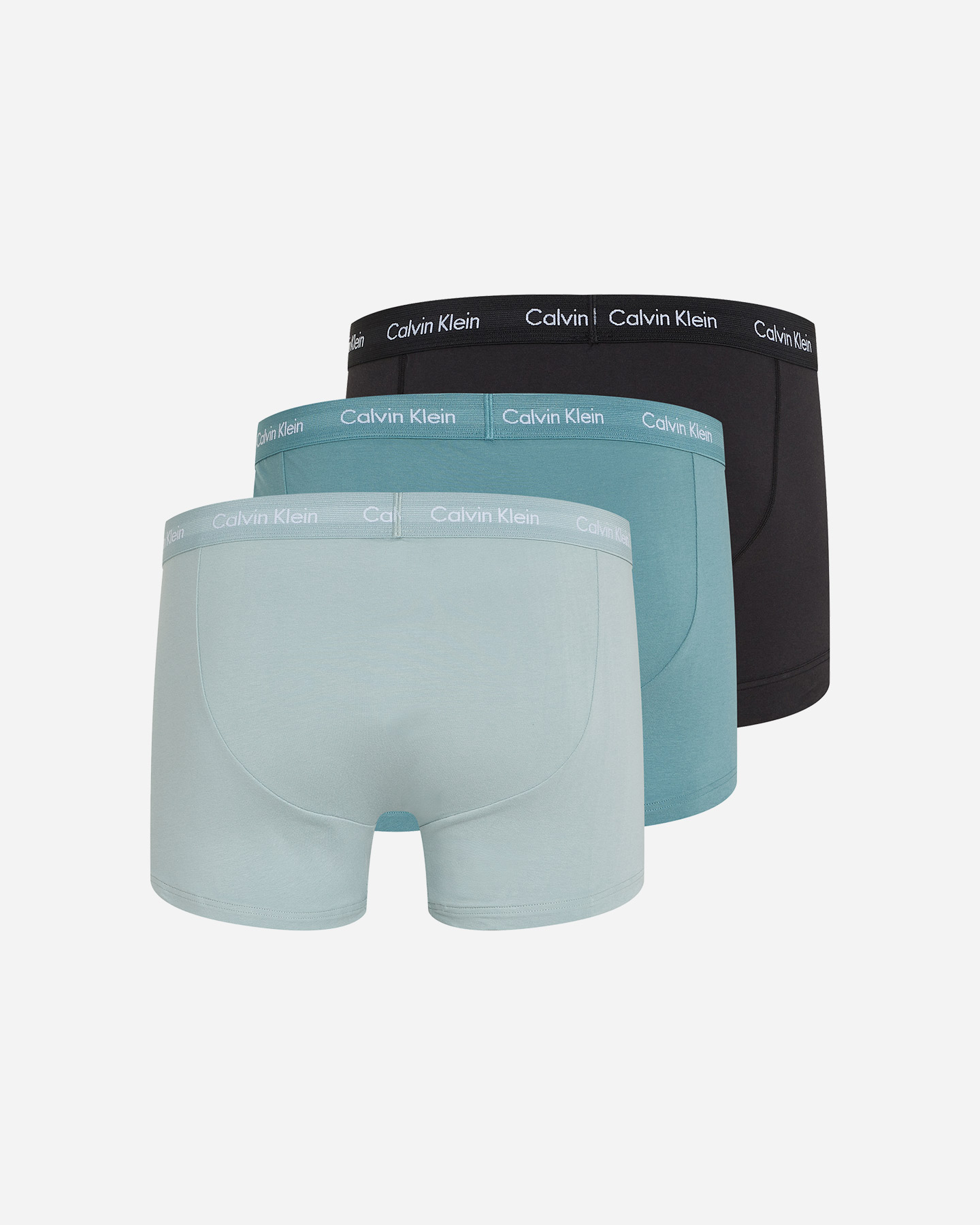 Intimo CALVIN KLEIN UNDERWEAR 3PACK BOXER LOW RISE M - 1 | Cisalfa Sport