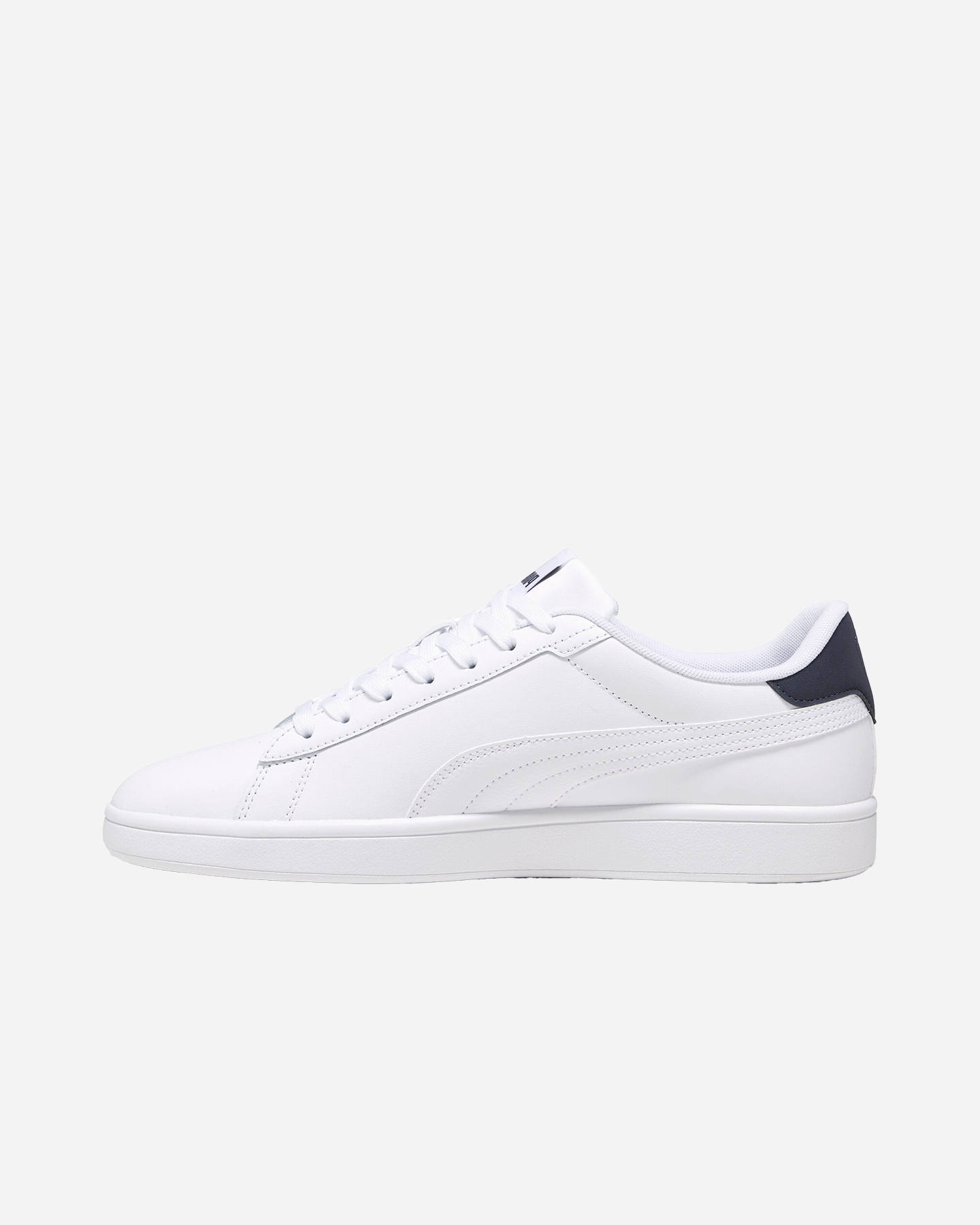 Scarpe sneakers PUMA SMASH 3.0 L M - Bianco - 4 | Cisalfa Sport