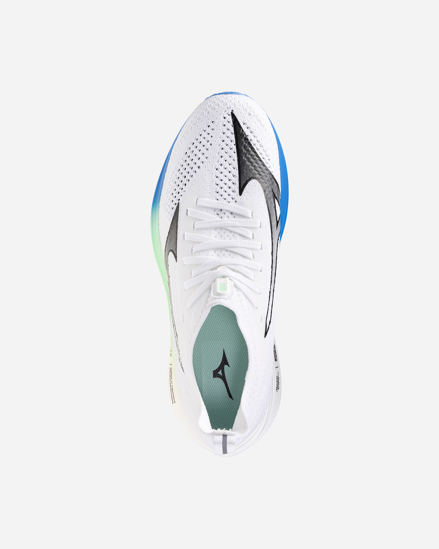 Scarpe running MIZUNO NEO ZEN M - Bianco - 2 | Cisalfa Sport