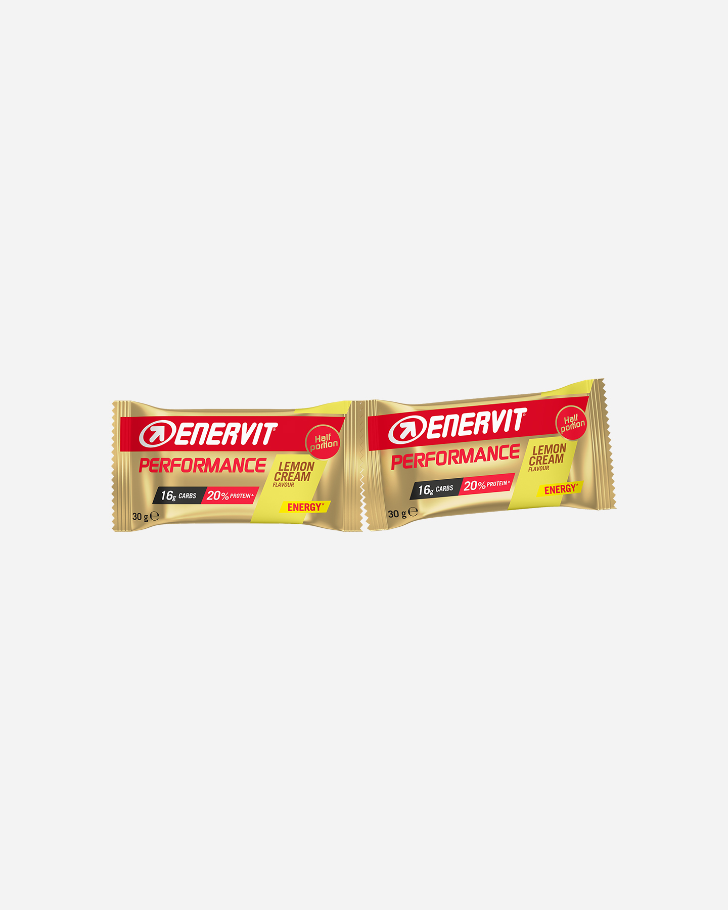 Energetico ENERVIT POWER SPORT DOUBLE LEMON - Color mix - 0 | Cisalfa Sport