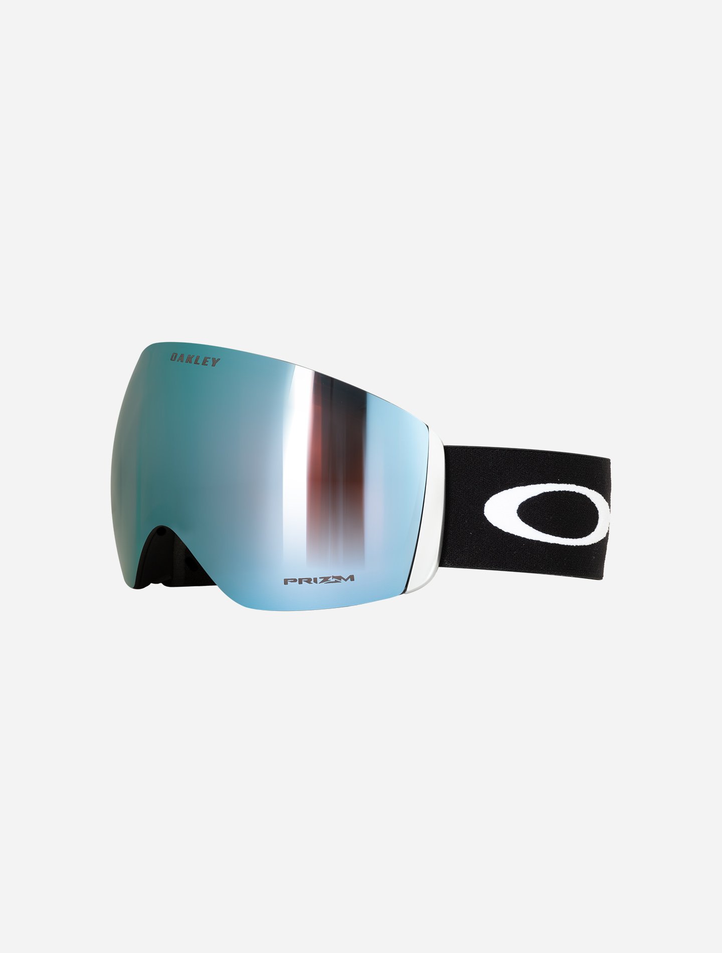 Maschera sci OAKLEY FLIGHT DECK PRIZM M - 0 | Cisalfa Sport