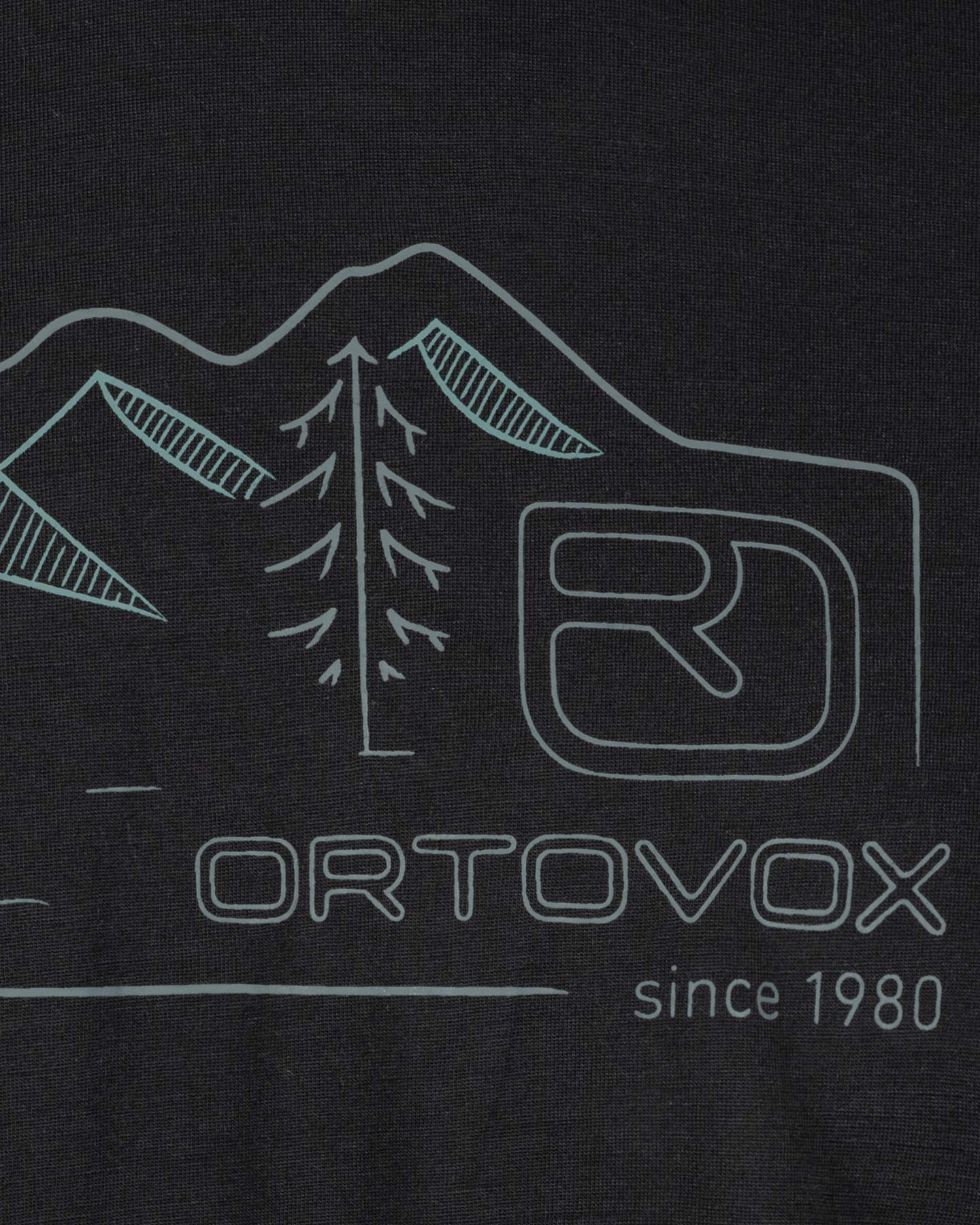 T-shirt ORTOVOX 150 COOL VINTAGE M - 2 | Cisalfa Sport