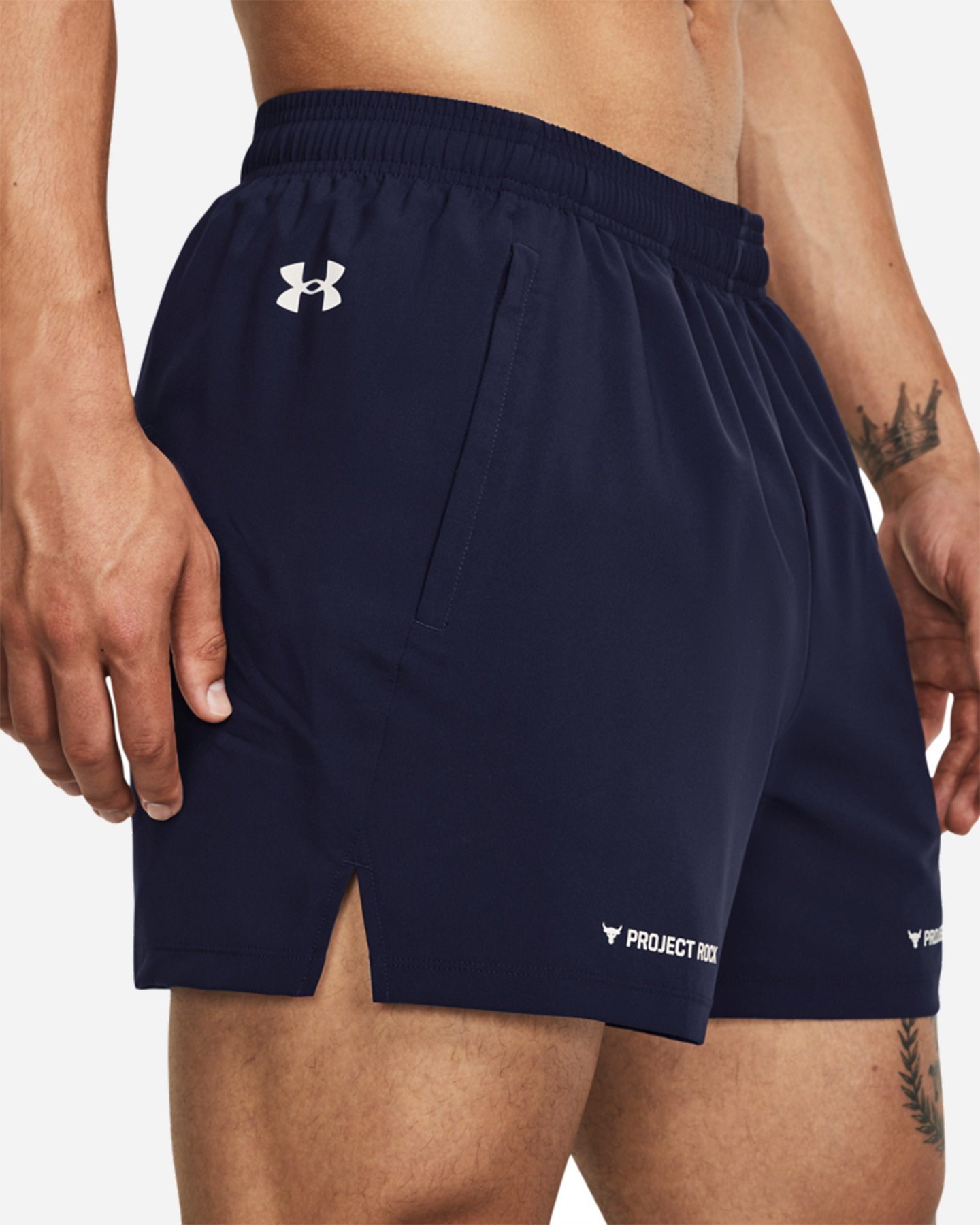 Pantaloncini UNDER ARMOUR THE ROCK M - 4 | Cisalfa Sport