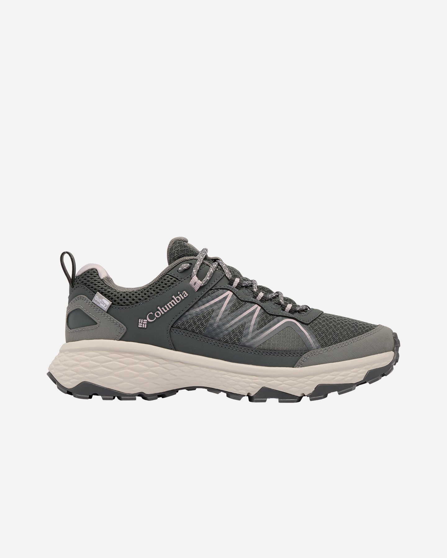 Scarpe trail COLUMBIA PEAKFREAK RUSH OUTDRY W - Grigio - 0 | Cisalfa Sport