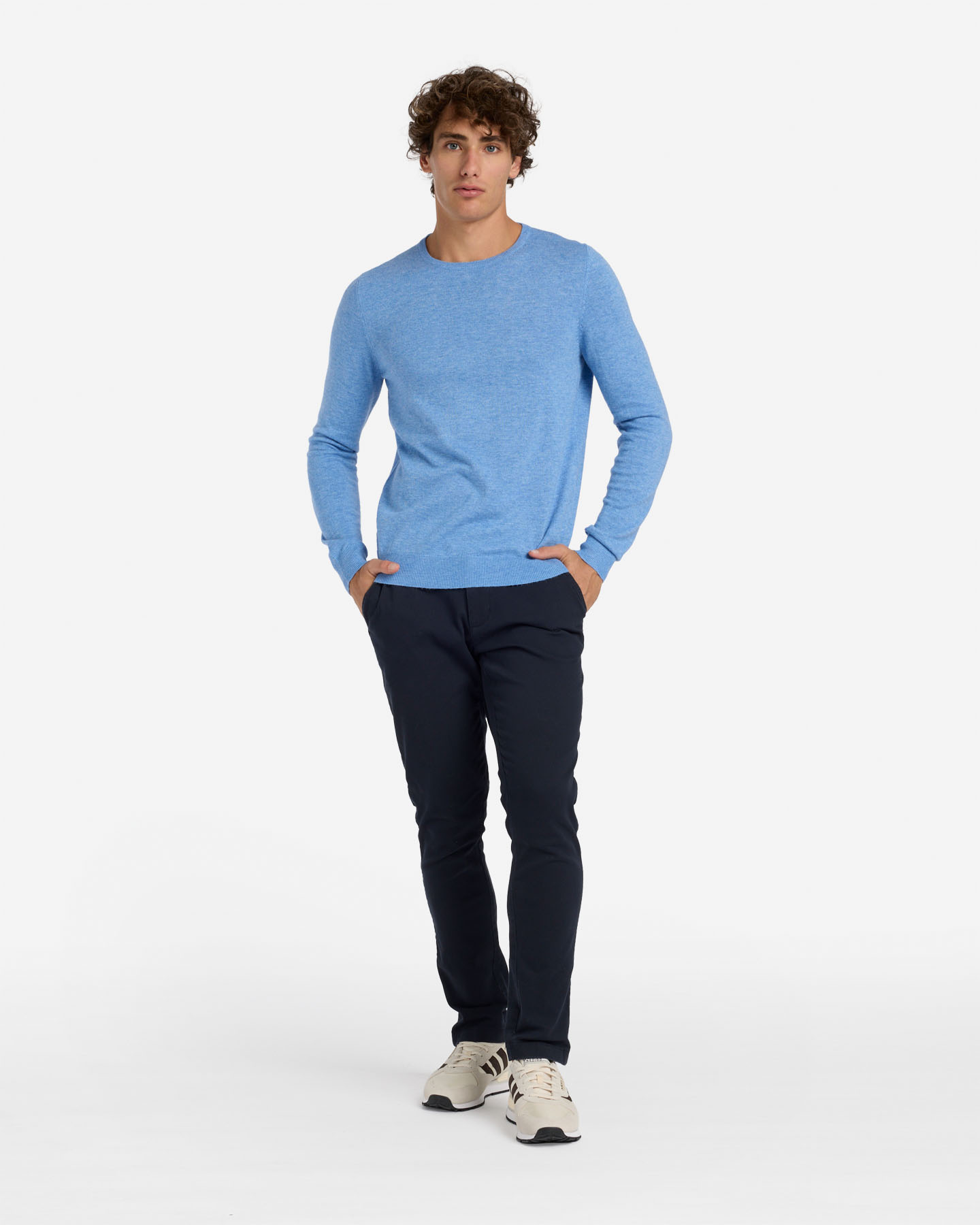 Maglione DACK'S URBAN M - Azzurro - 2 | Cisalfa Sport