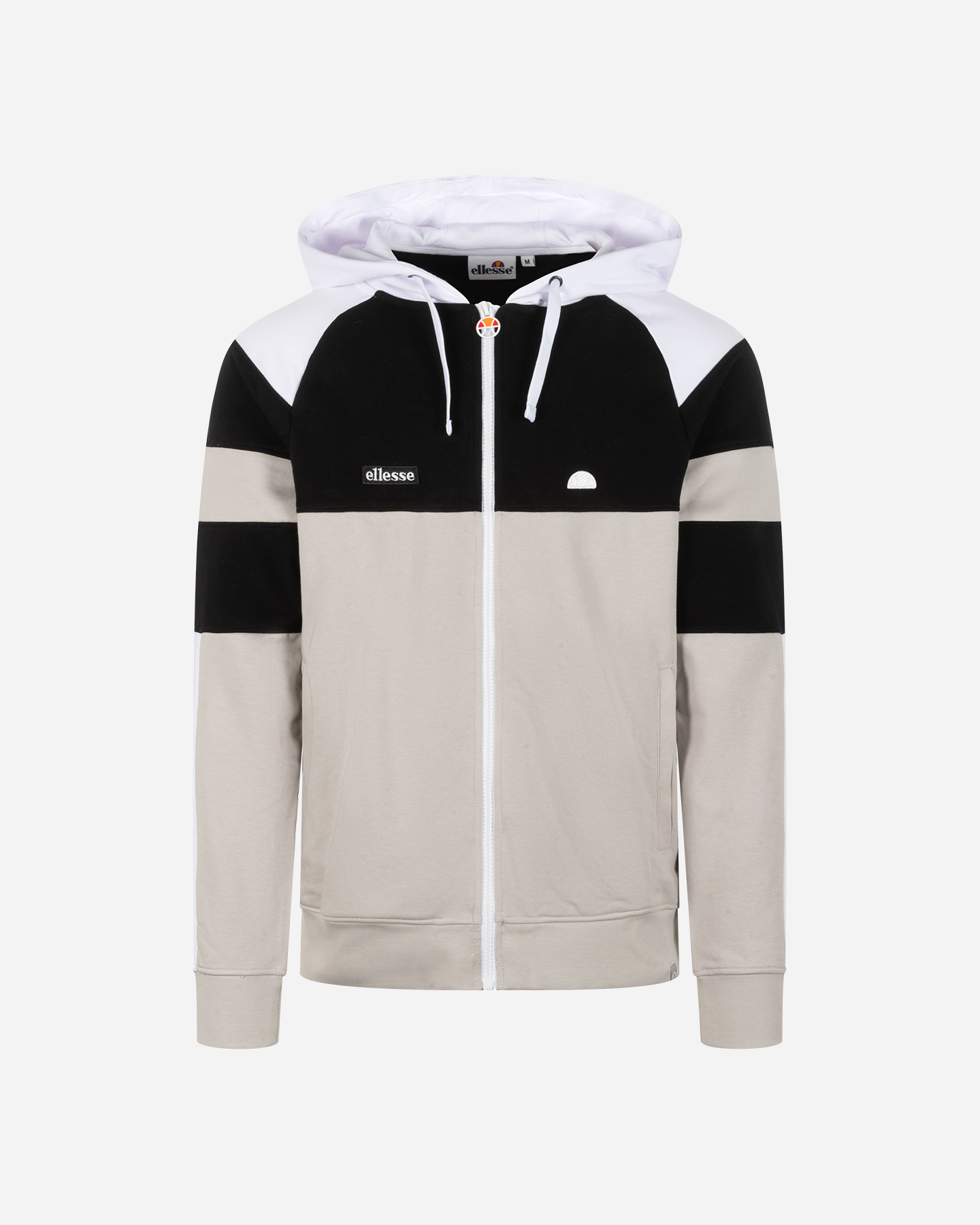 Felpa ELLESSE HERITAGE M - Bianco - 0 | Cisalfa Sport