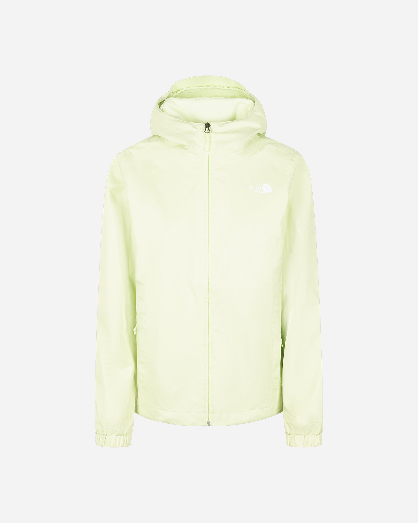 Giacca outdoor THE NORTH FACE QUEST W - Verde - 0 | Cisalfa Sport