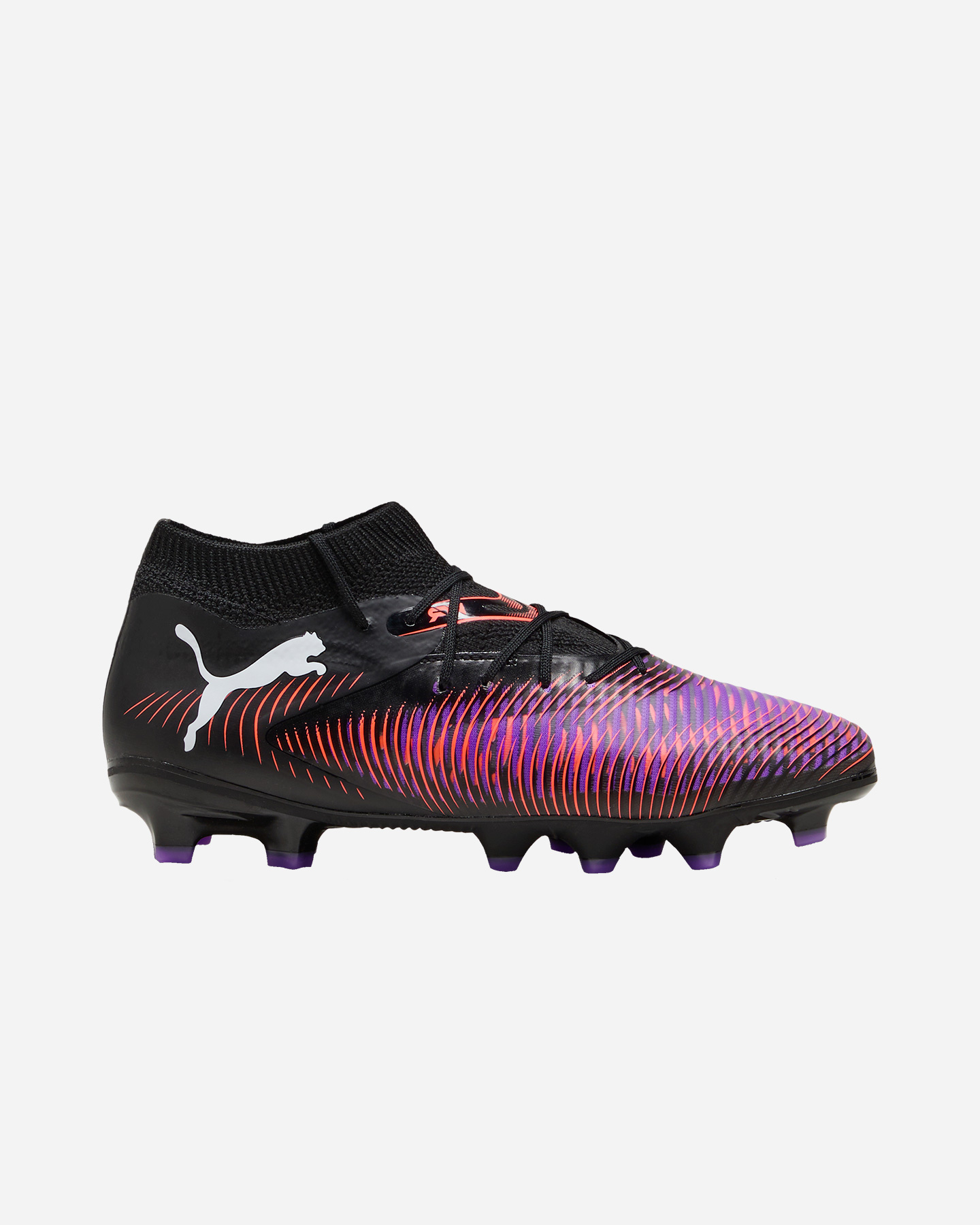 Scarpe calcio PUMA FUTURE 8 PRO FG-AG JR - Color mix - 0 | Cisalfa Sport