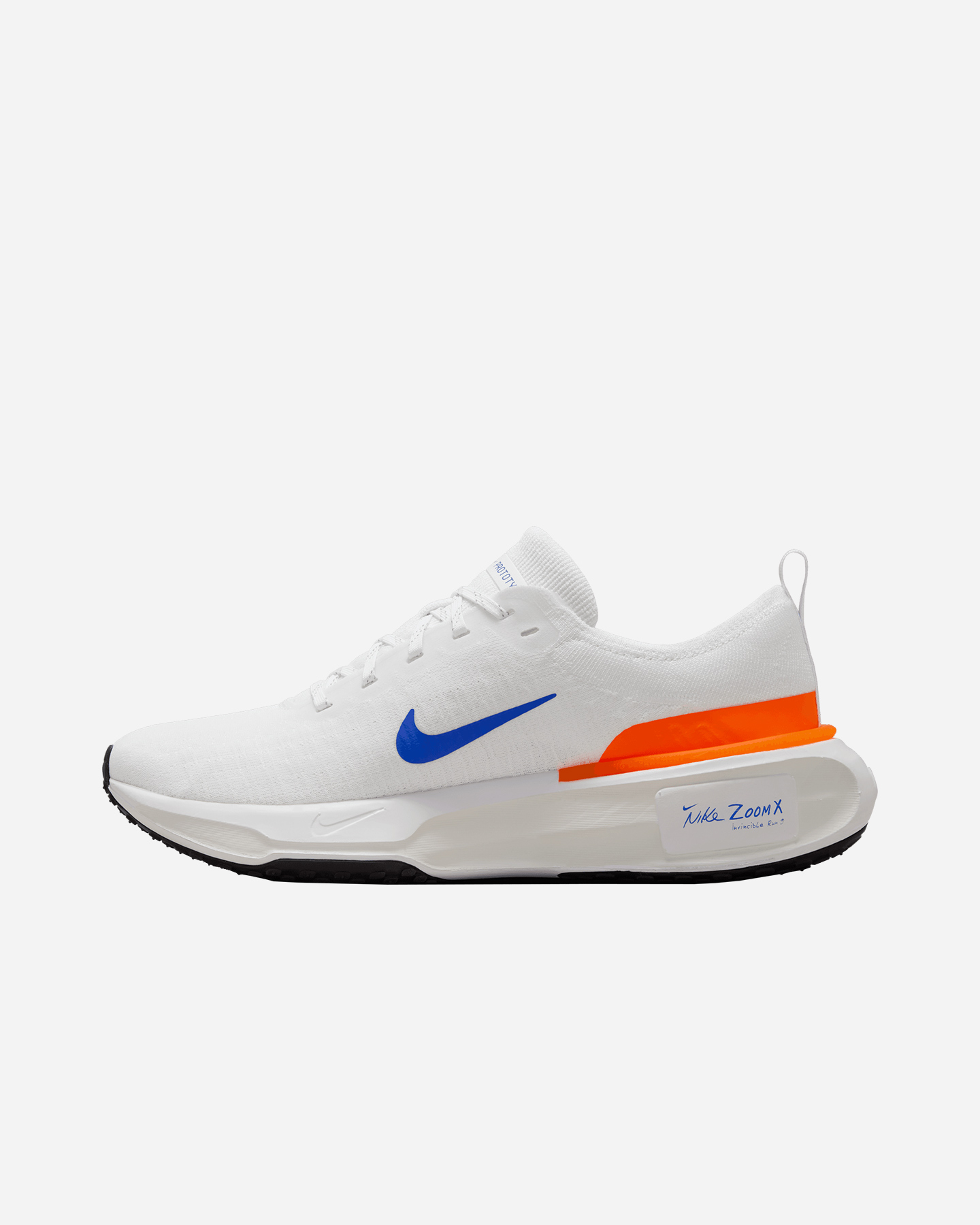 Scarpe running NIKE ZOOMX INVINCIBLE RUN 3 M - Color mix - 4 | Cisalfa Sport