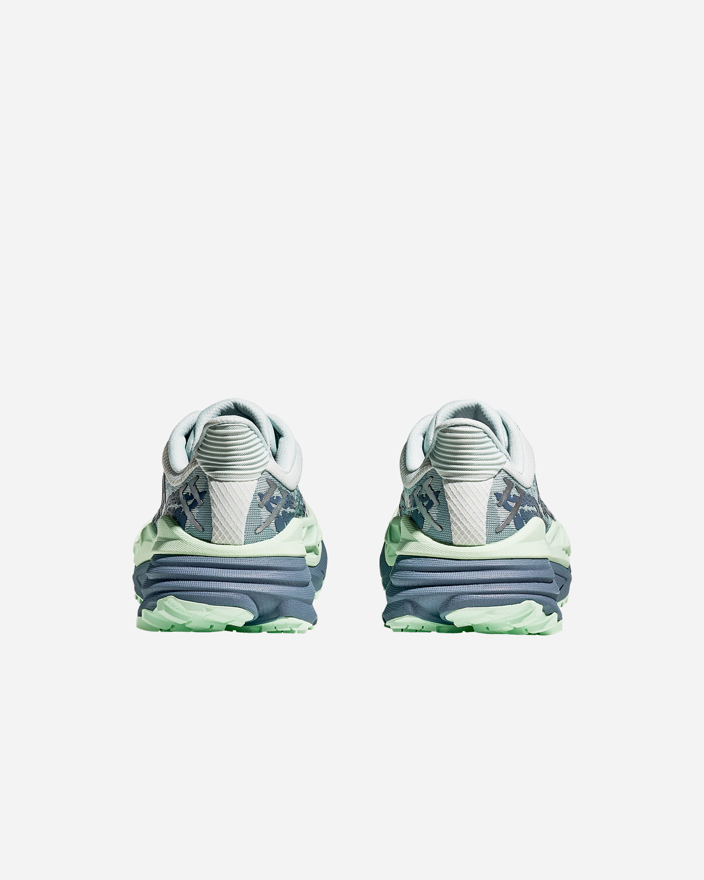 Scarpe trail HOKA STINSON 7 W - Grigio - 4 | Cisalfa Sport