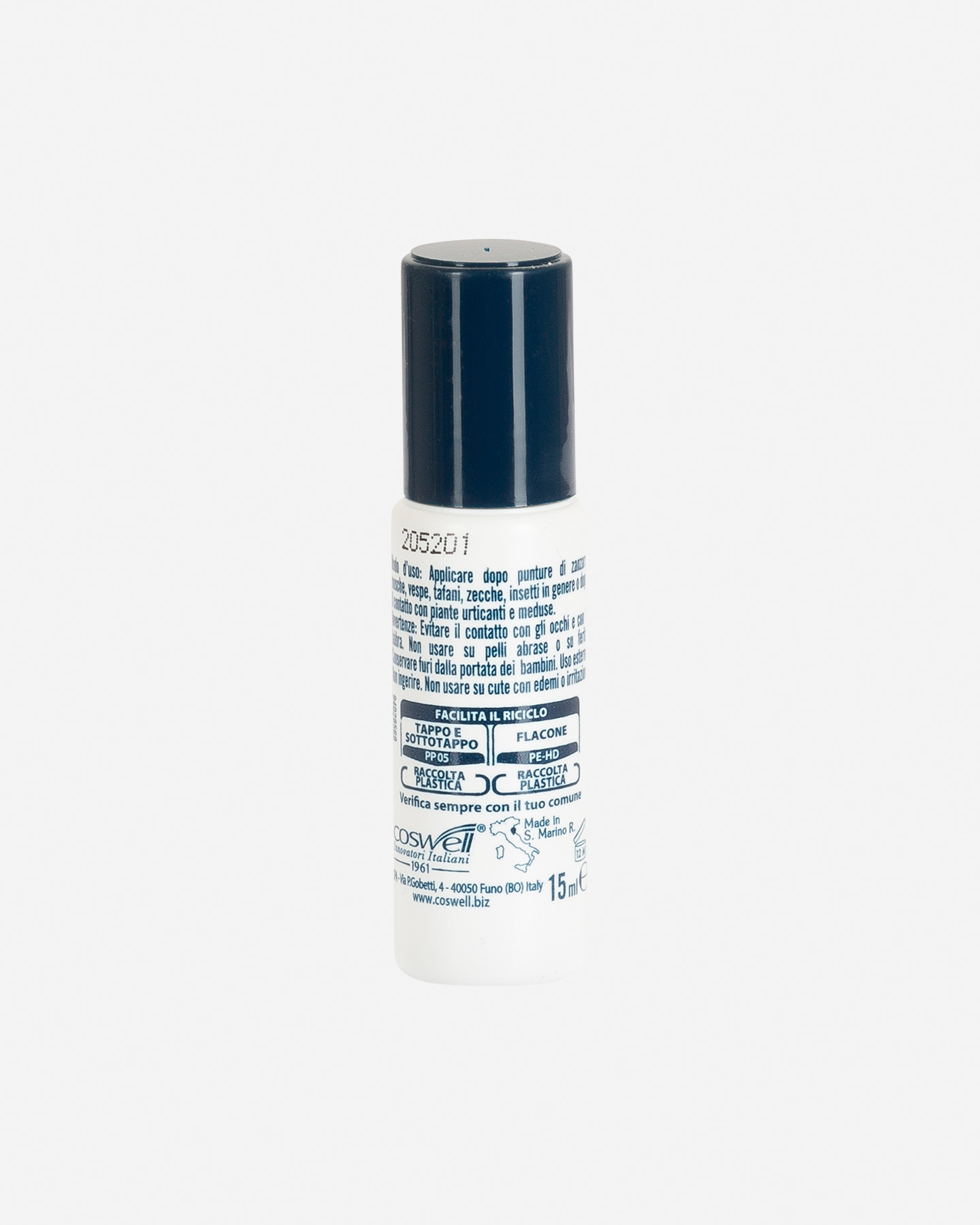 Repellente PREP DOPOPUNTURA ROLL-ON 15ML - Color mix - 2 | Cisalfa Sport