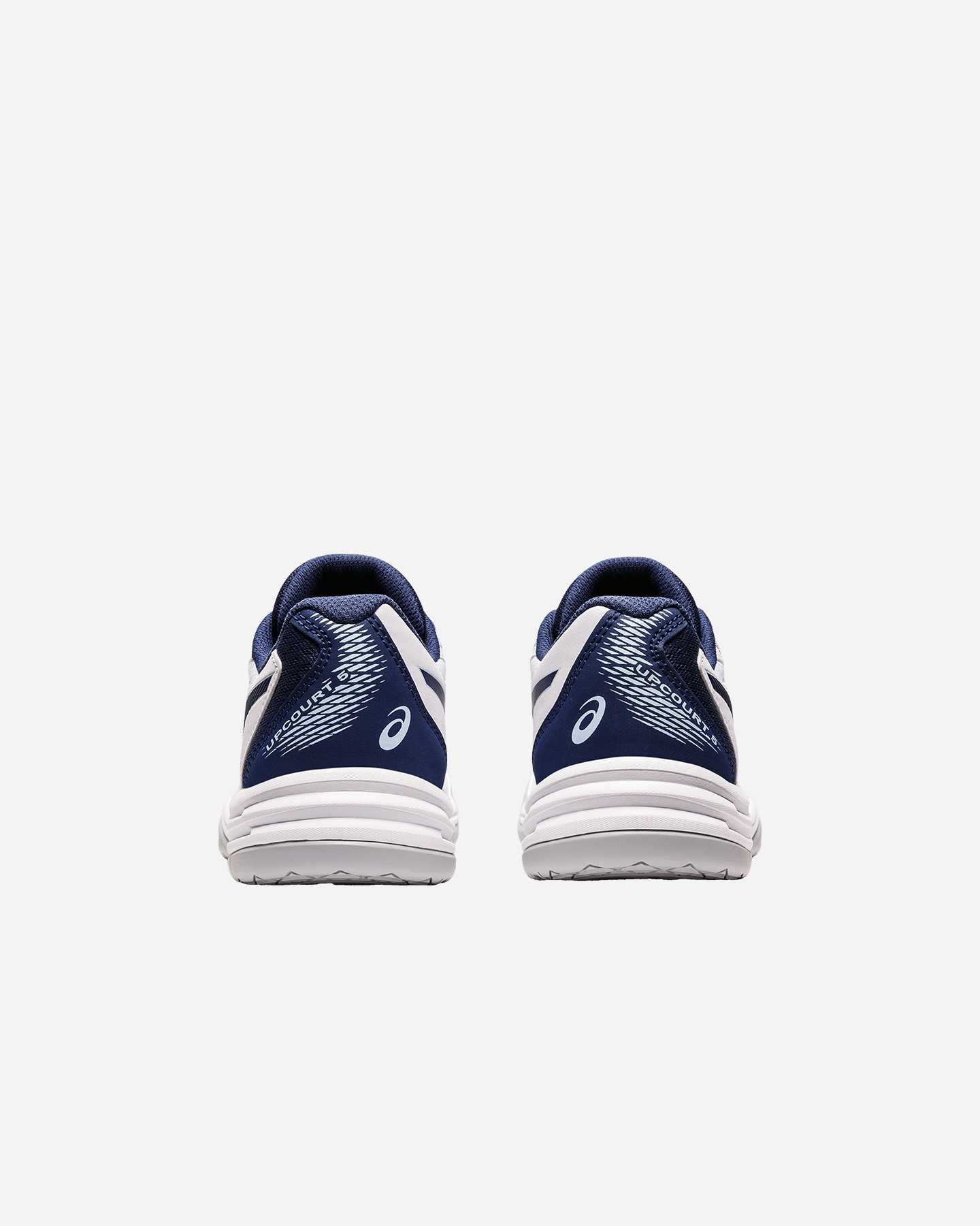 Scarpe volley ASICS UPCOURT 5 W - Bianco - 5 | Cisalfa Sport