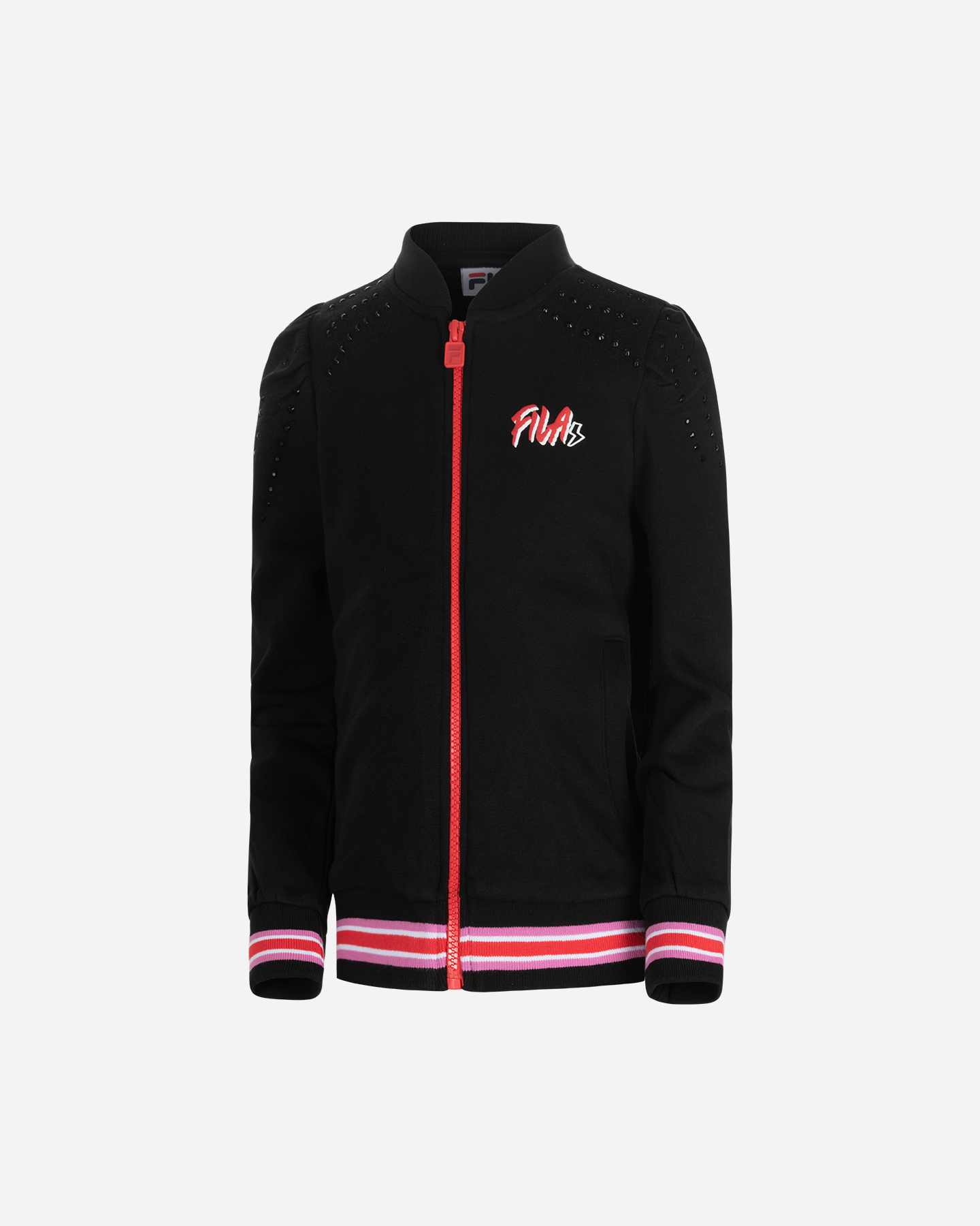 Felpa FILA GRAPHIC PUNK JR - 0 | Cisalfa Sport