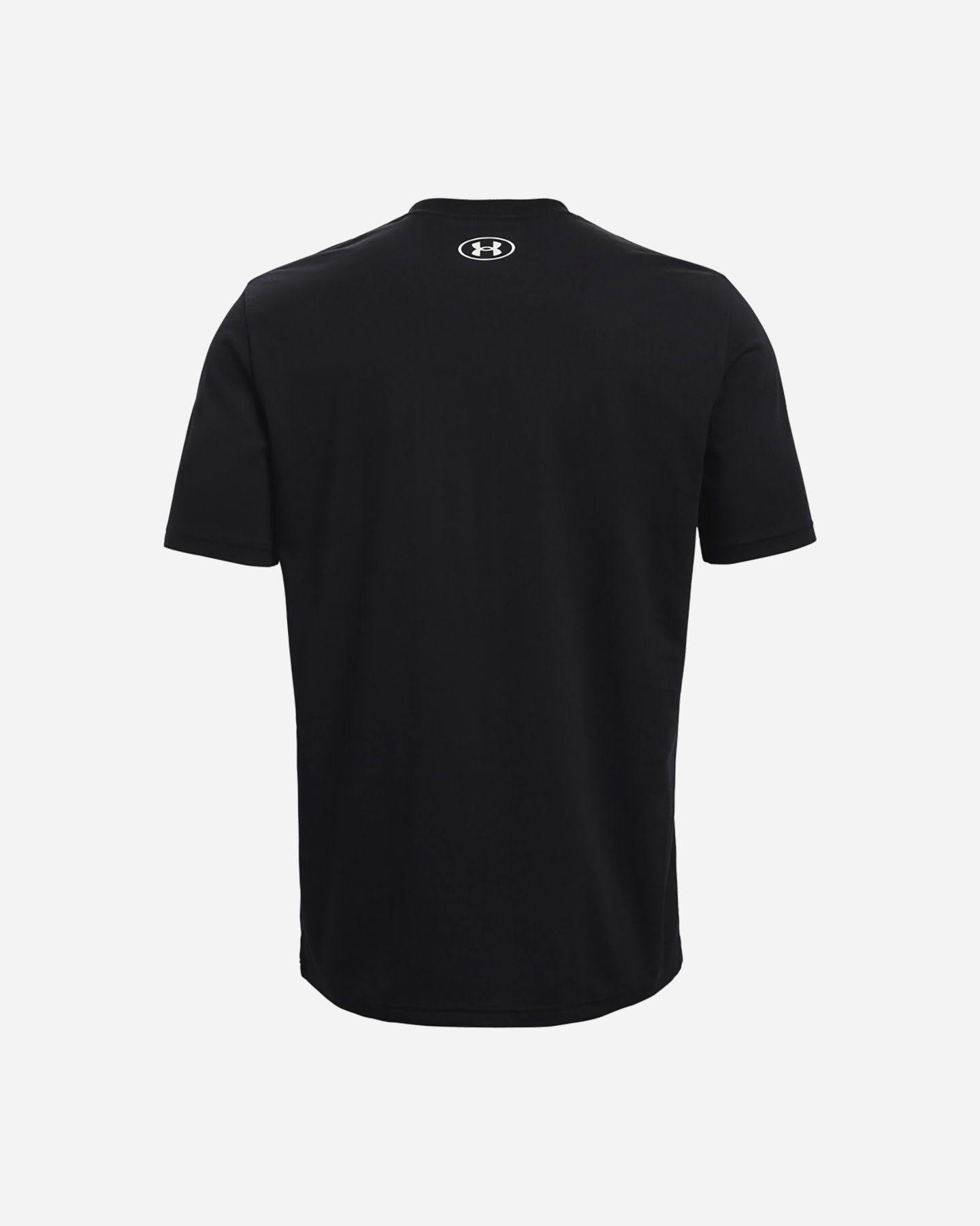 T-shirt UNDER ARMOUR LOGO CAMO BOX M - Nero - 1 | Cisalfa Sport