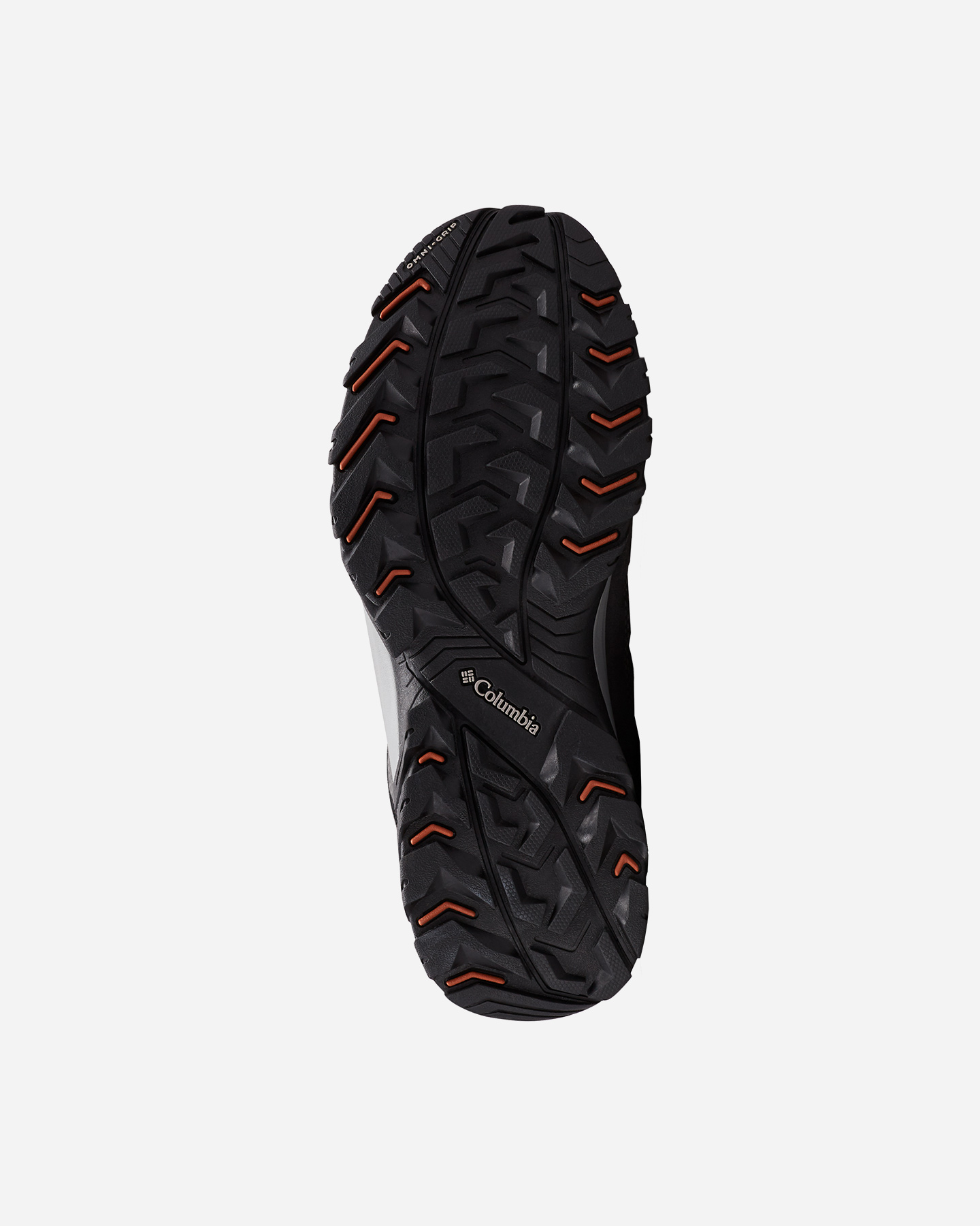 Scarpe trail COLUMBIA CRESTWOOD LOW WP M - Grigio - 3 | Cisalfa Sport