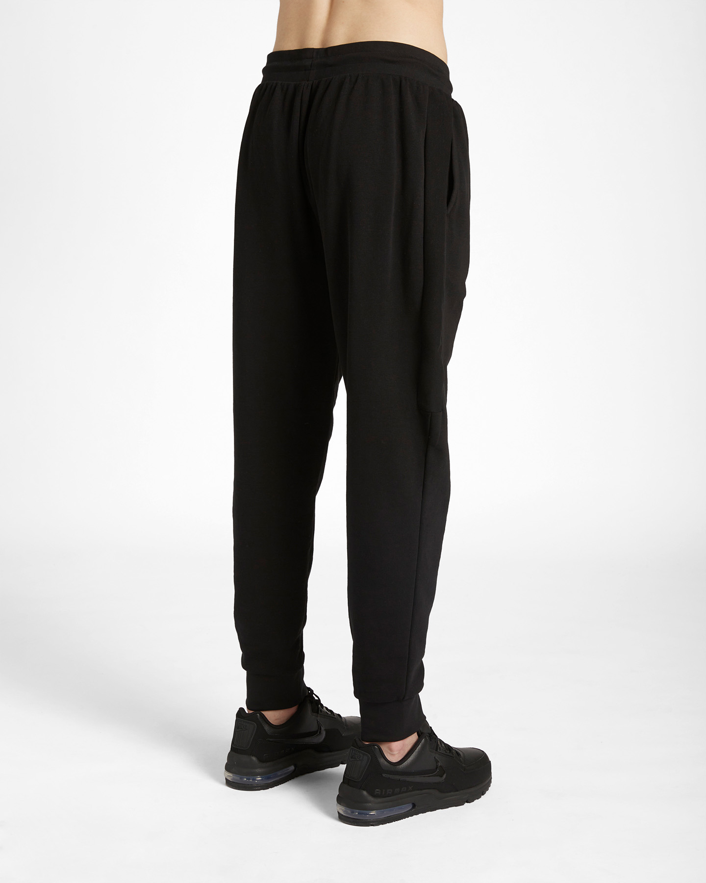 Pantalone ARENA INSERT LATERAL M - Nero - 1 | Cisalfa Sport