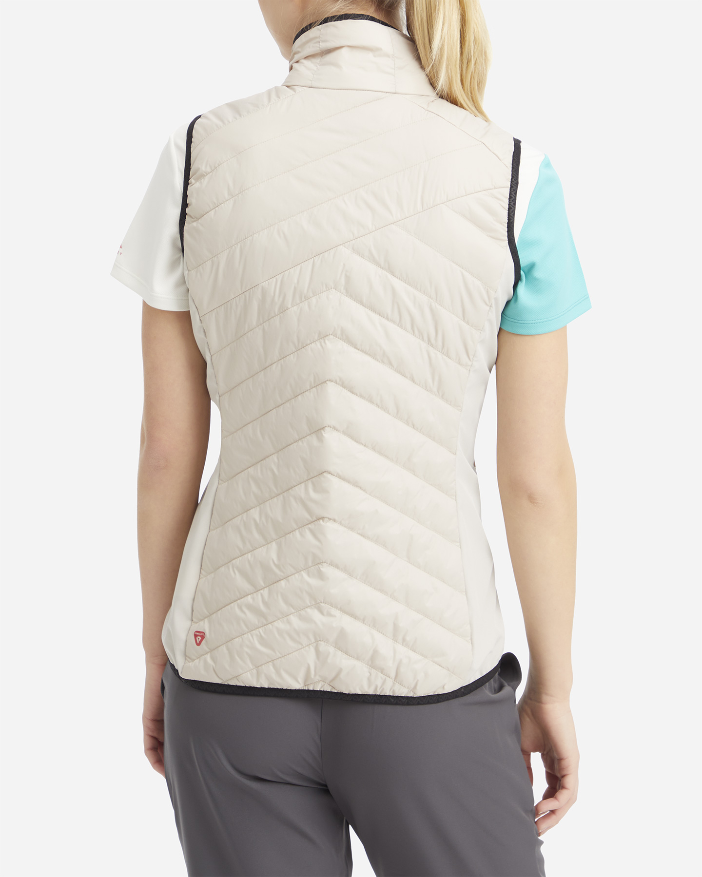 Gilet MCKINLEY SIERRE HYBRID W - Grigio - 2 | Cisalfa Sport