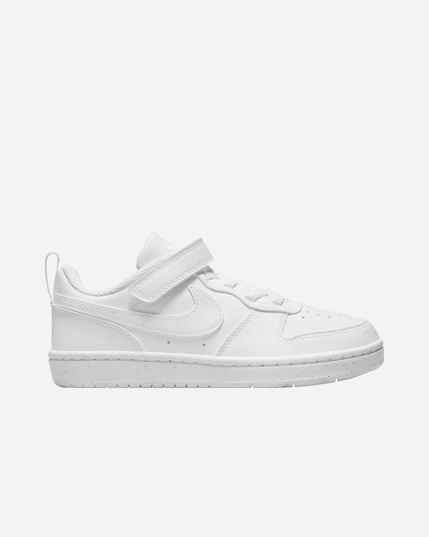 Scarpe sneakers NIKE COURT BOROUGH LOW RECRAFT PS JR - 0 | Cisalfa Sport