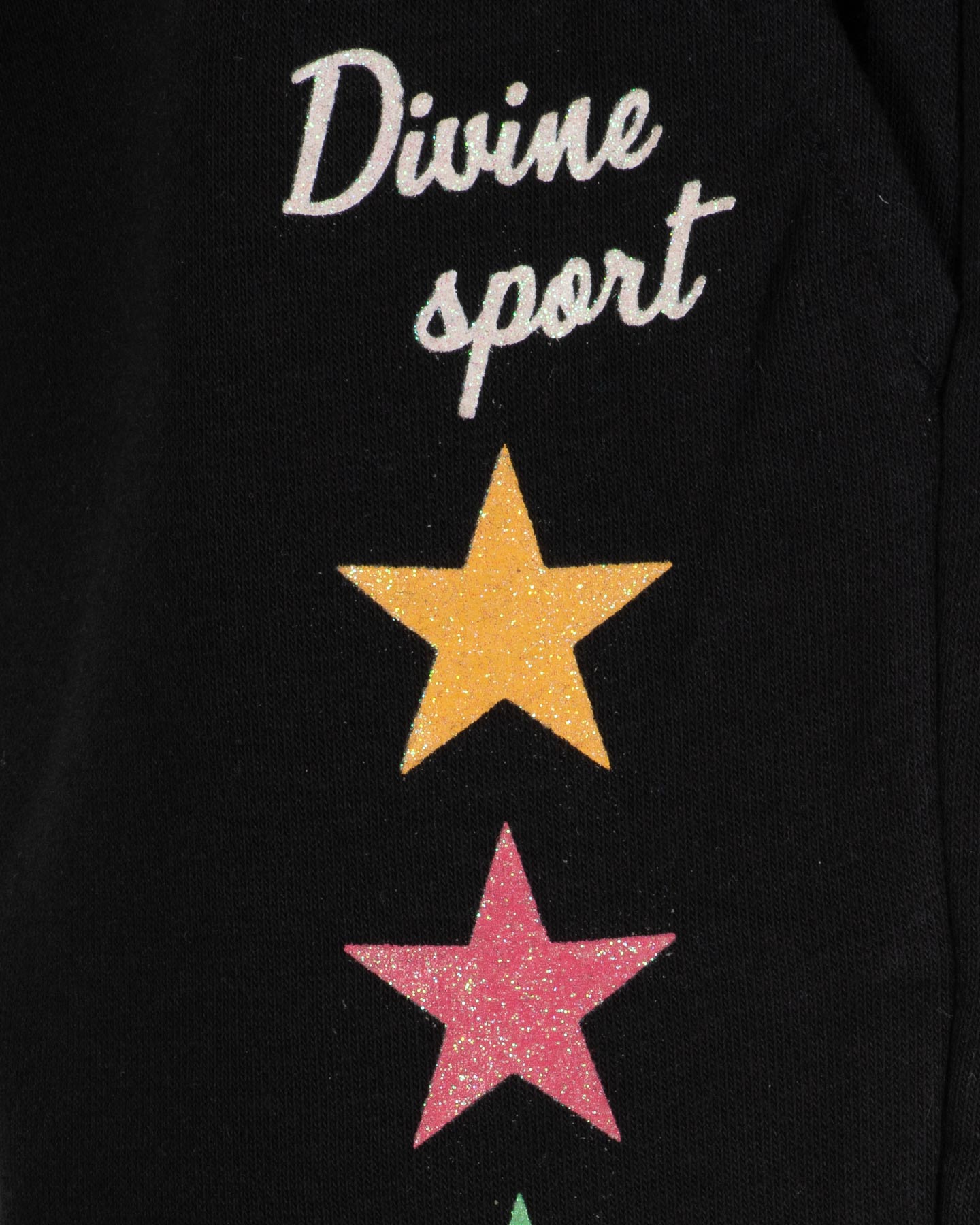Pantaloncini ADMIRAL BASIC SPORT JR - Nero - 2 | Cisalfa Sport