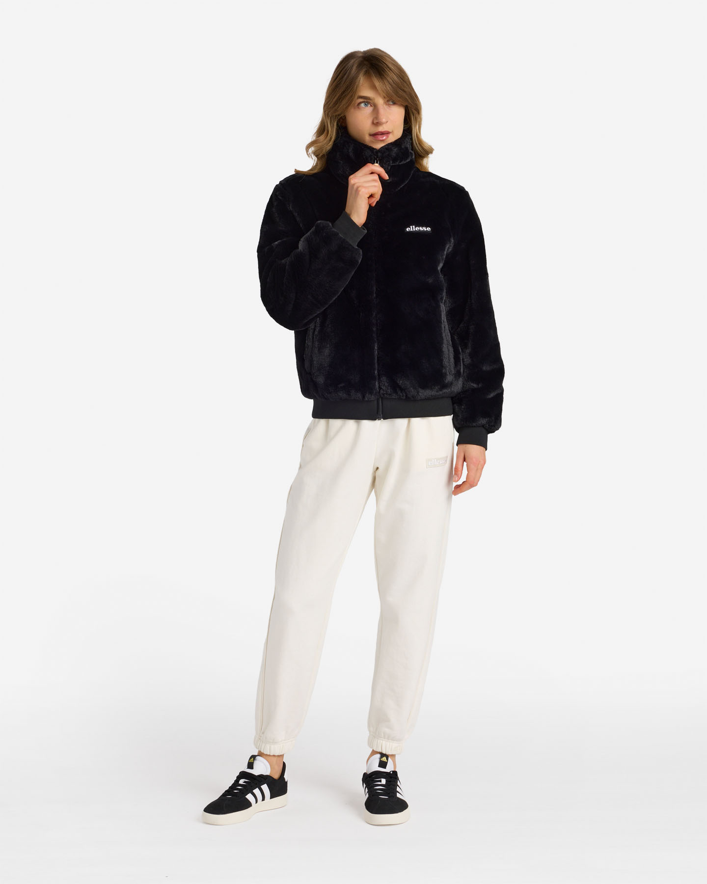 Giubbotto ELLESSE FURRY W - Nero - 2 | Cisalfa Sport