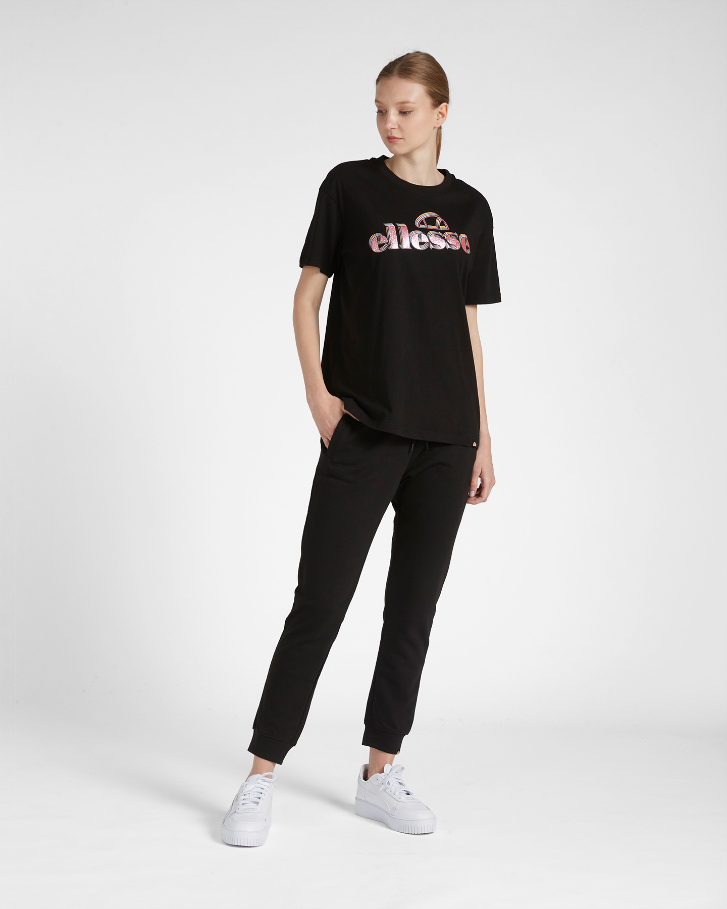 T-shirt ELLESSE BIG BUBBLE W - 1 | Cisalfa Sport