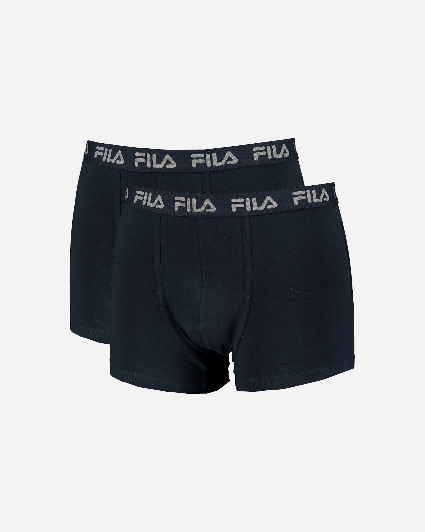 Intimo FILA 2PACK BOXER PLACED LOGO M - 0 | Cisalfa Sport