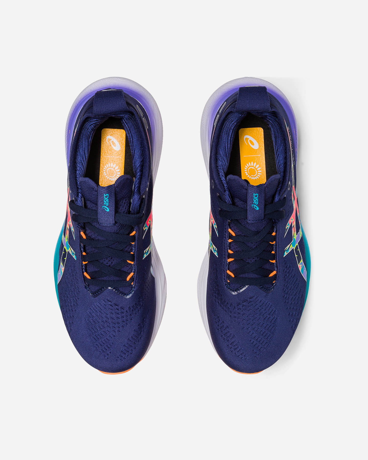 Scarpe running ASICS GEL-NIMBUS 25 W - 44 | Cisalfa Sport