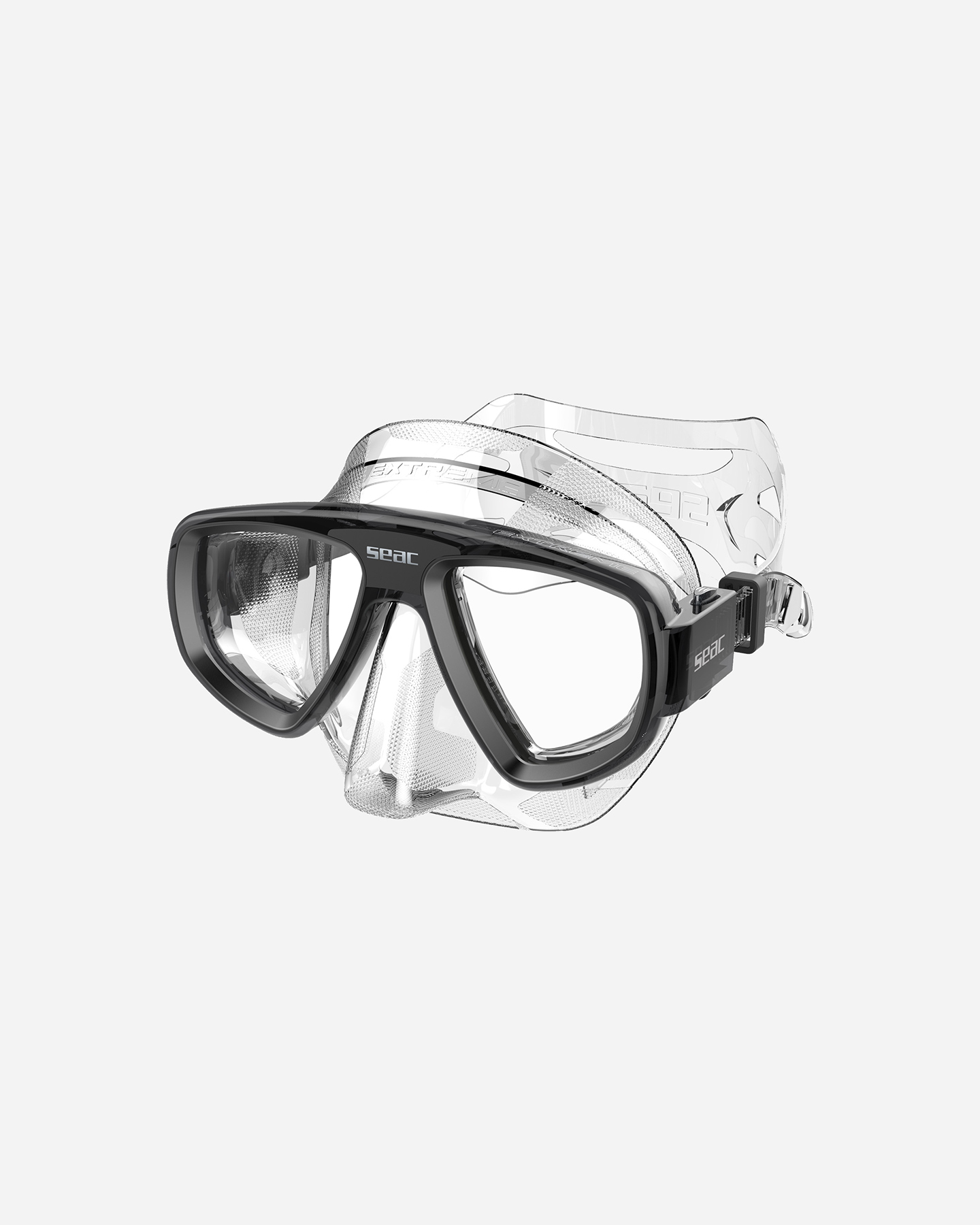 Maschera sub SEAC EXTREME 50 OPTIC  - 0 | Cisalfa Sport