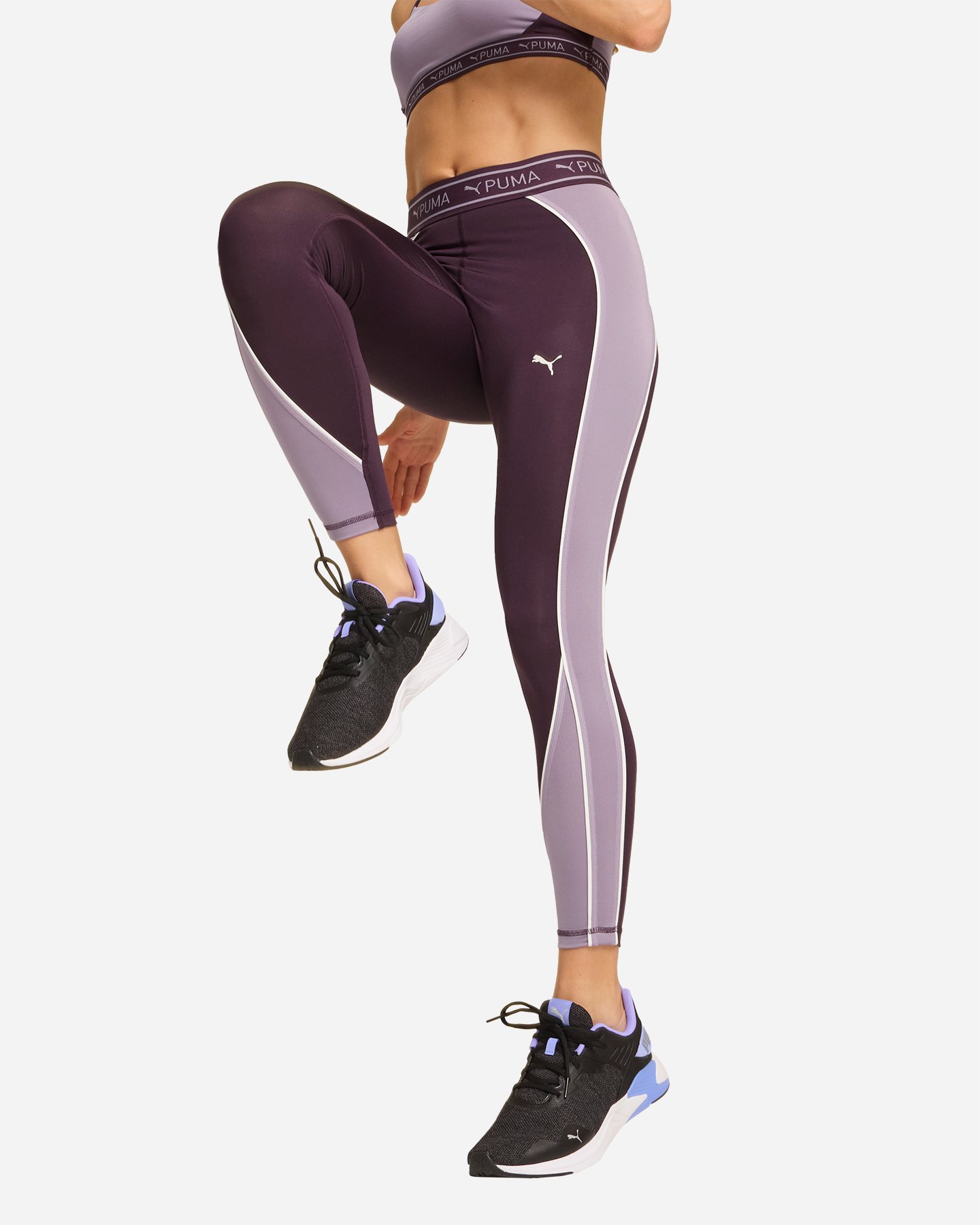 Leggings PUMA FIT TRAIN 7/8 W - 2 | Cisalfa Sport