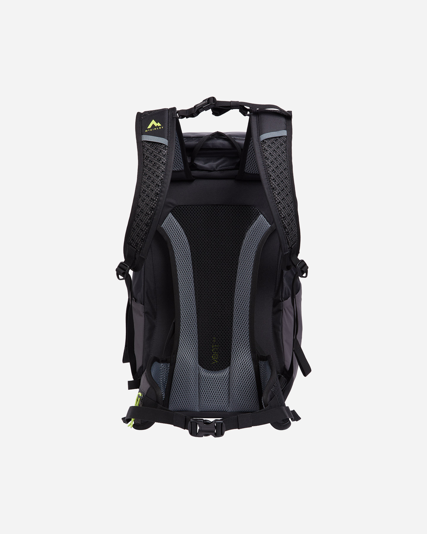 Zaino escursionismo MCKINLEY LASCAR II VT 20 - Antracite - 3 | Cisalfa Sport