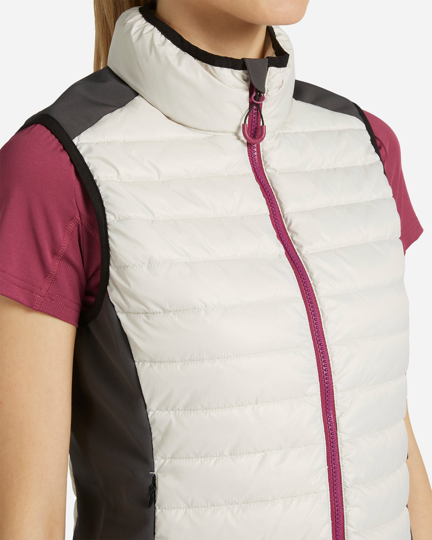 Gilet REUSCH PRESANELLA W - 4 | Cisalfa Sport