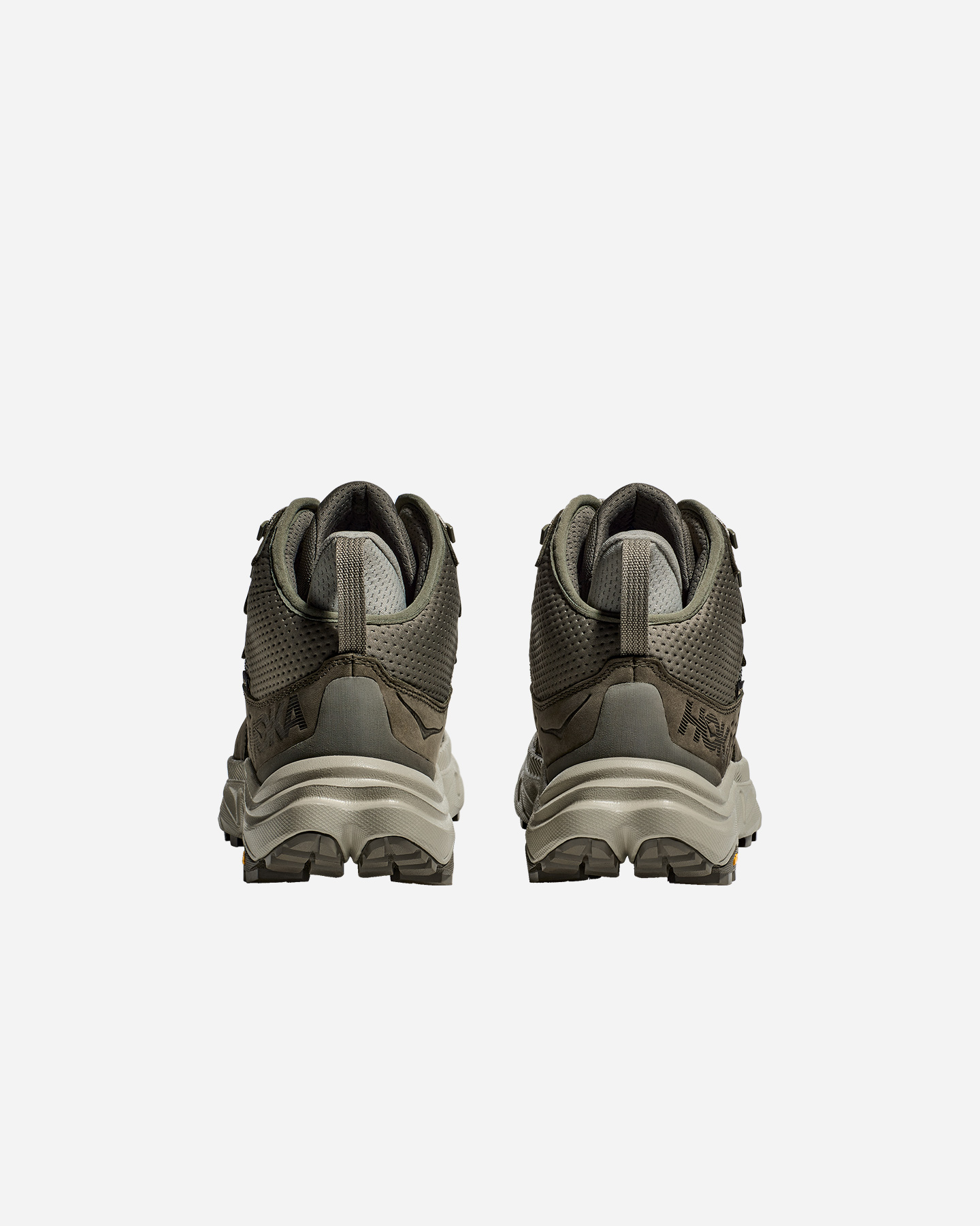 Scarpe escursionismo HOKA ANACAPA 2 MID GTX M - Grigio - 4 | Cisalfa Sport