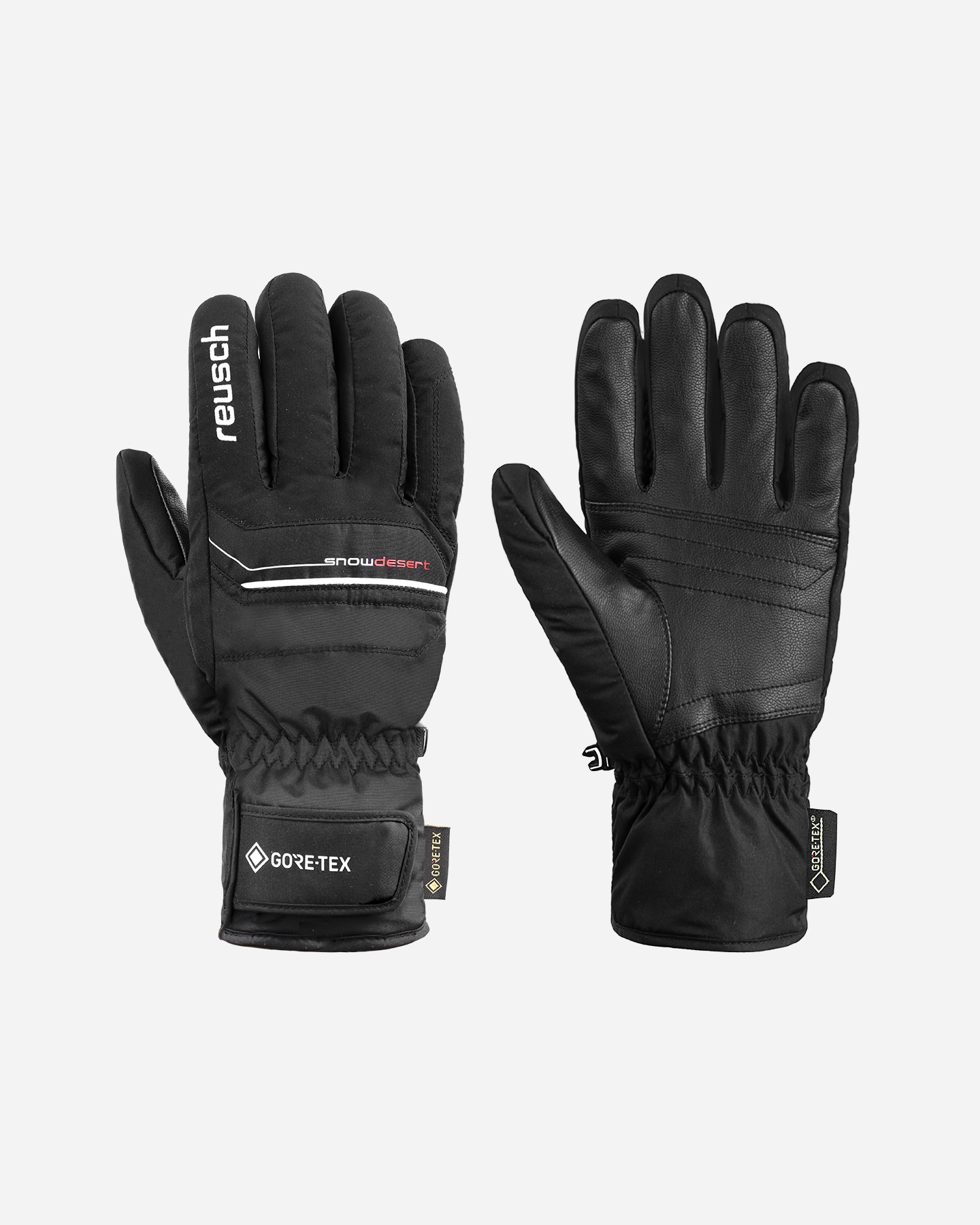 Guanti sci REUSCH SNOW DESERT GTX M - 0 | Cisalfa Sport