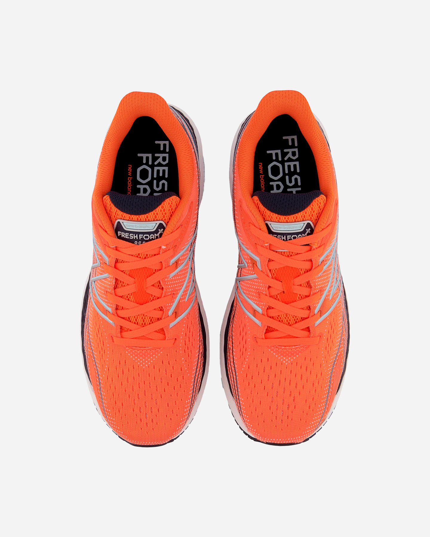 Scarpe running NEW BALANCE 860 V12 FRESH FOAM M - Arancione - 3 | Cisalfa Sport